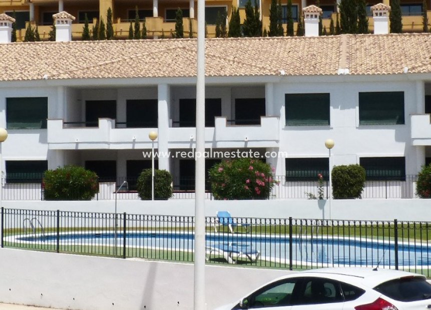 Återförsäljning - Lägenhet -
Orihuela Costa