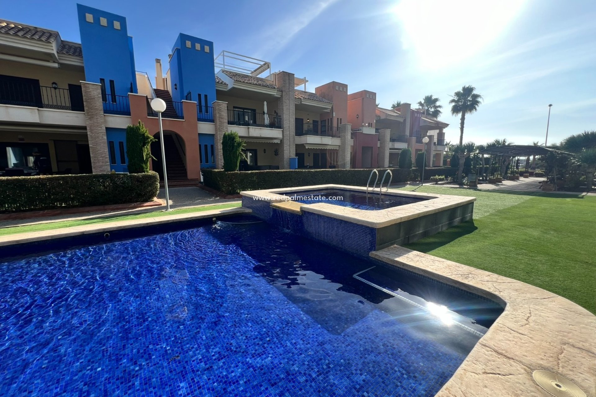 Återförsäljning - Lägenhet -
Orihuela Costa