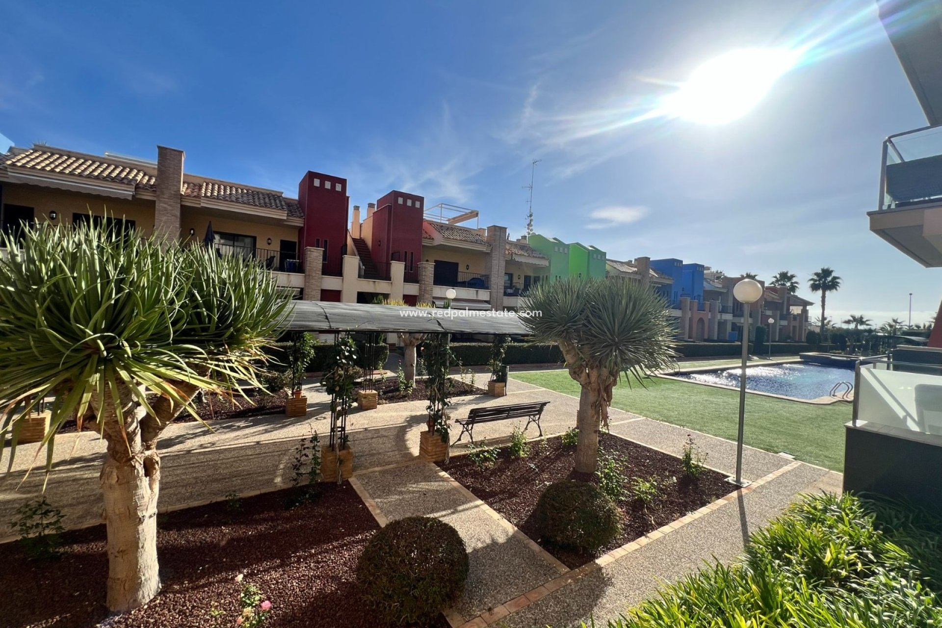 Återförsäljning - Lägenhet -
Orihuela Costa