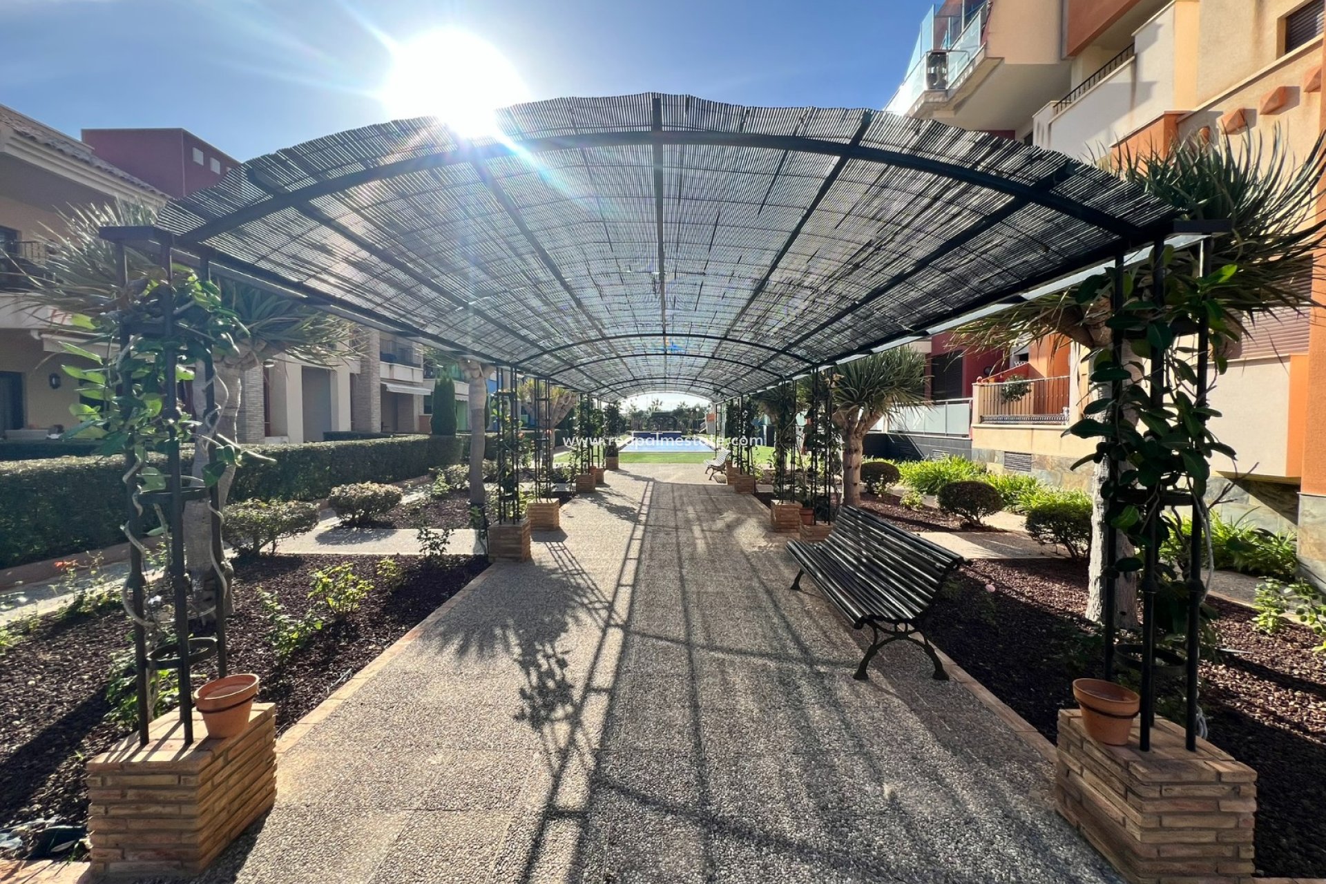 Återförsäljning - Lägenhet -
Orihuela Costa