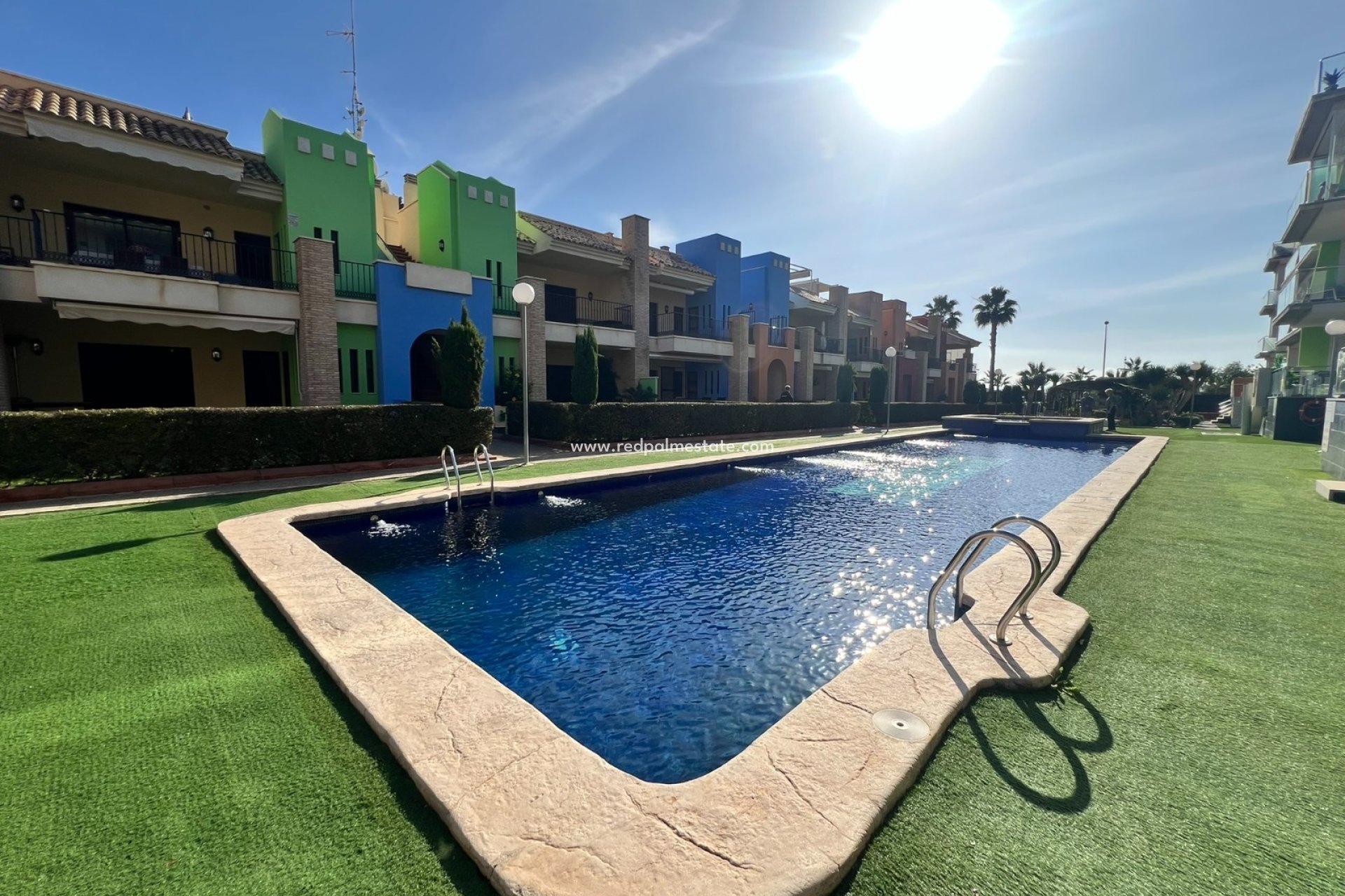 Återförsäljning - Lägenhet -
Orihuela Costa