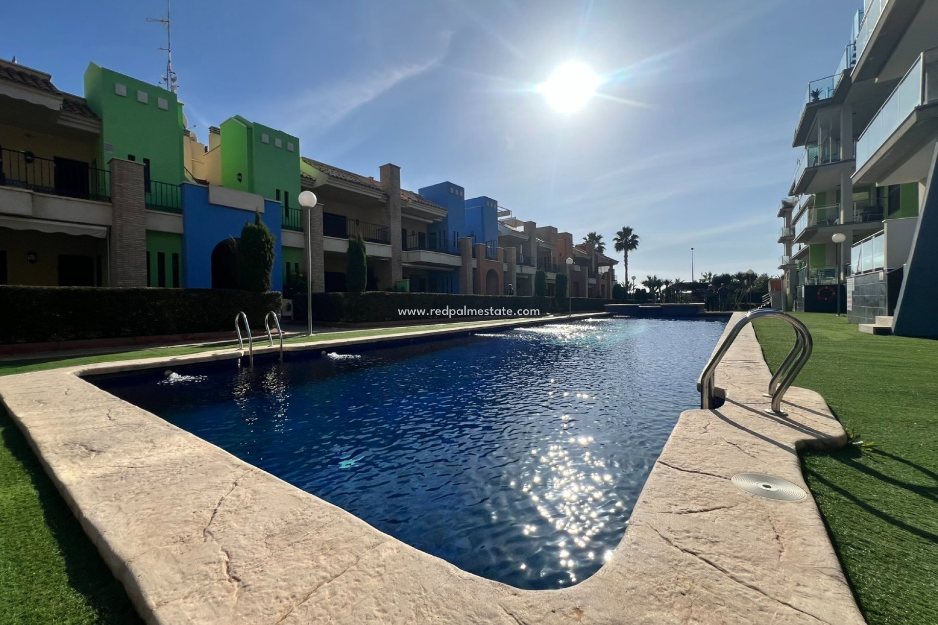 Återförsäljning - Lägenhet -
Orihuela Costa