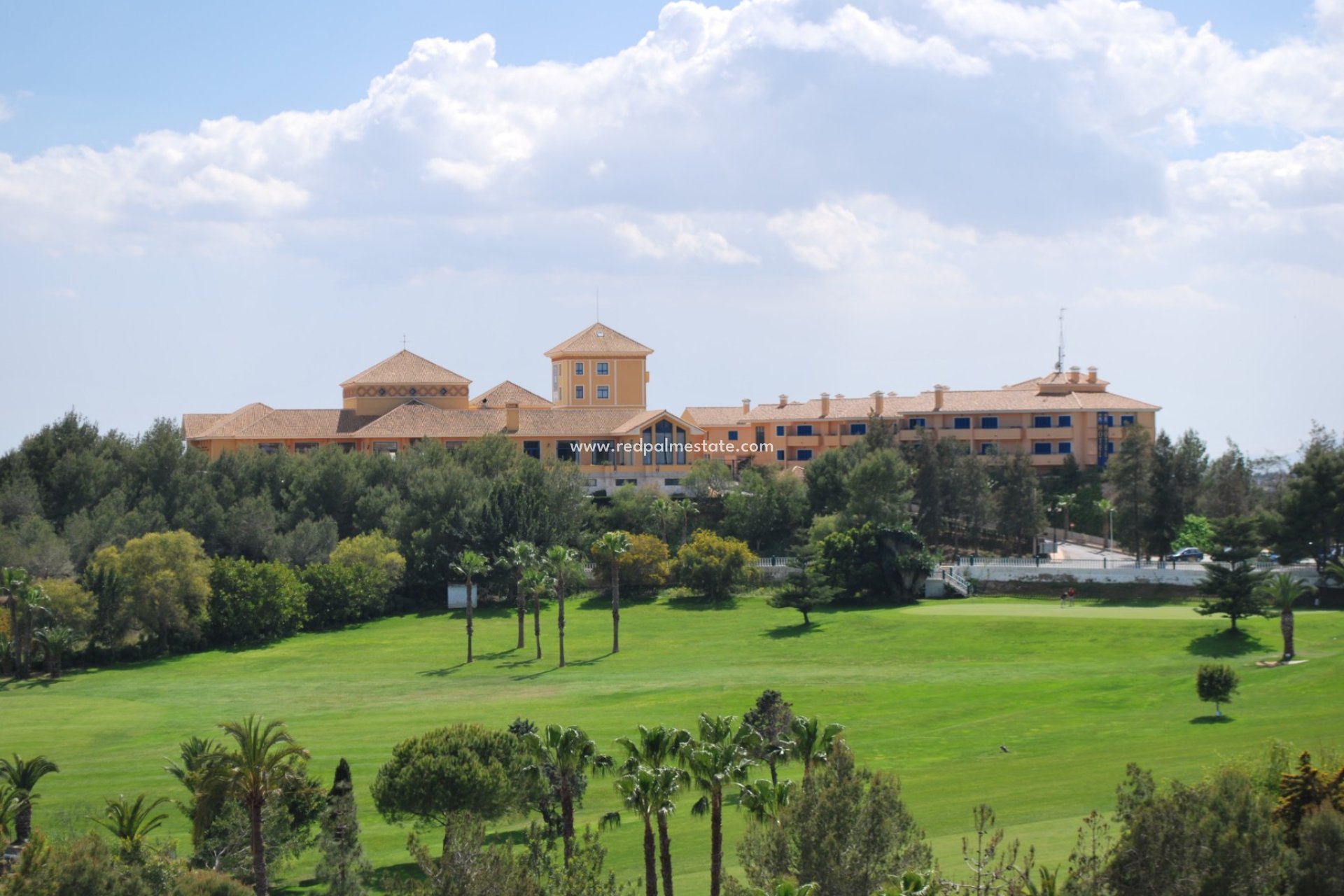 Återförsäljning - Lägenhet -
Orihuela Costa