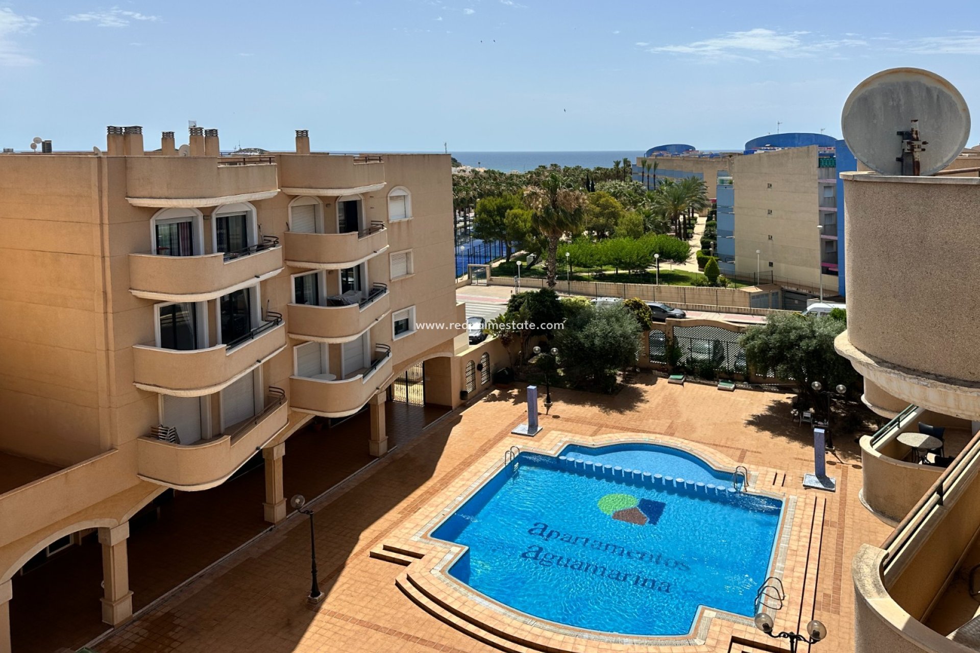 Återförsäljning - Lägenhet -
Orihuela Costa
