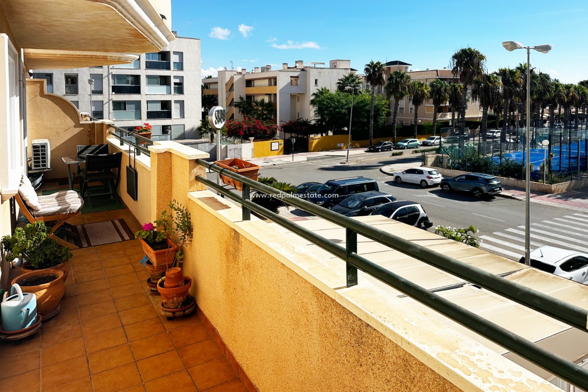 Återförsäljning - Lägenhet -
Orihuela Costa