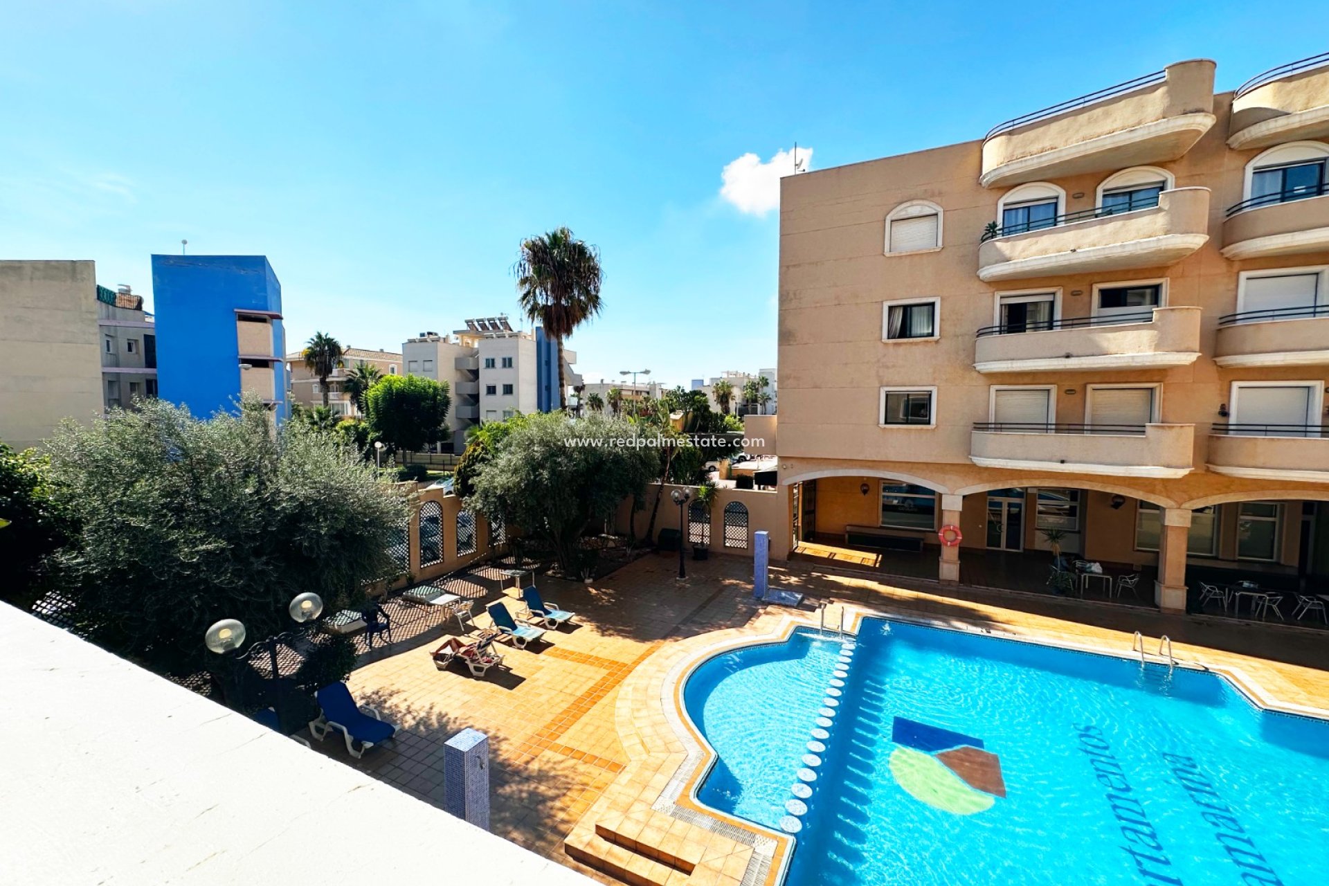 Återförsäljning - Lägenhet -
Orihuela Costa