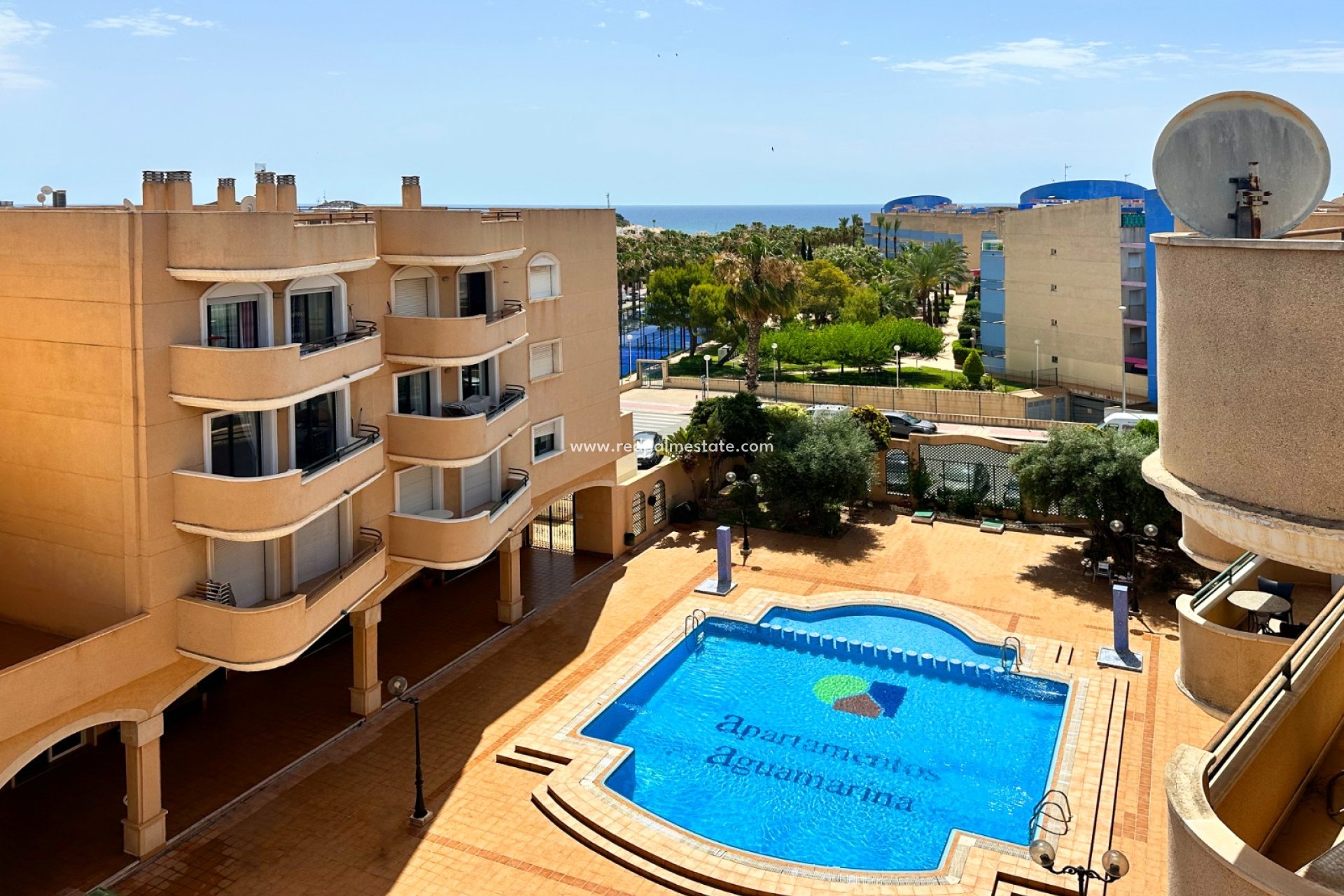 Återförsäljning - Lägenhet -
Orihuela Costa