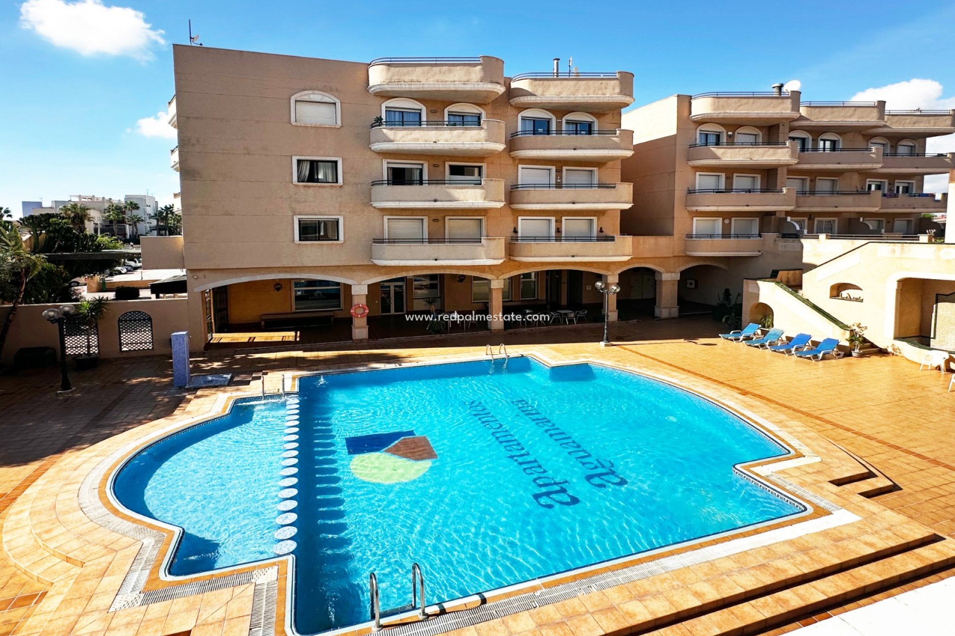Återförsäljning - Lägenhet -
Orihuela Costa