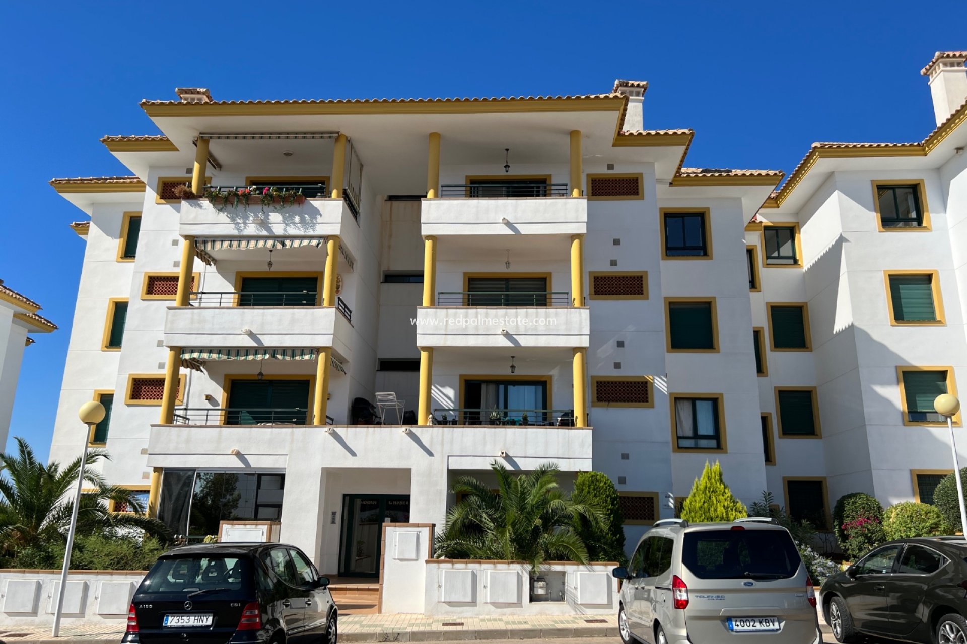 Återförsäljning - Lägenhet -
Orihuela Costa