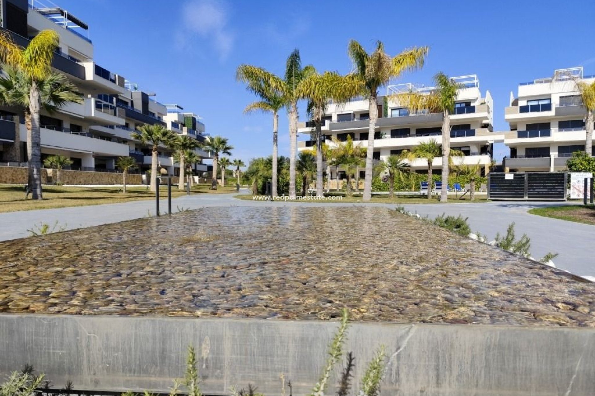Återförsäljning - Lägenhet -
Orihuela Costa