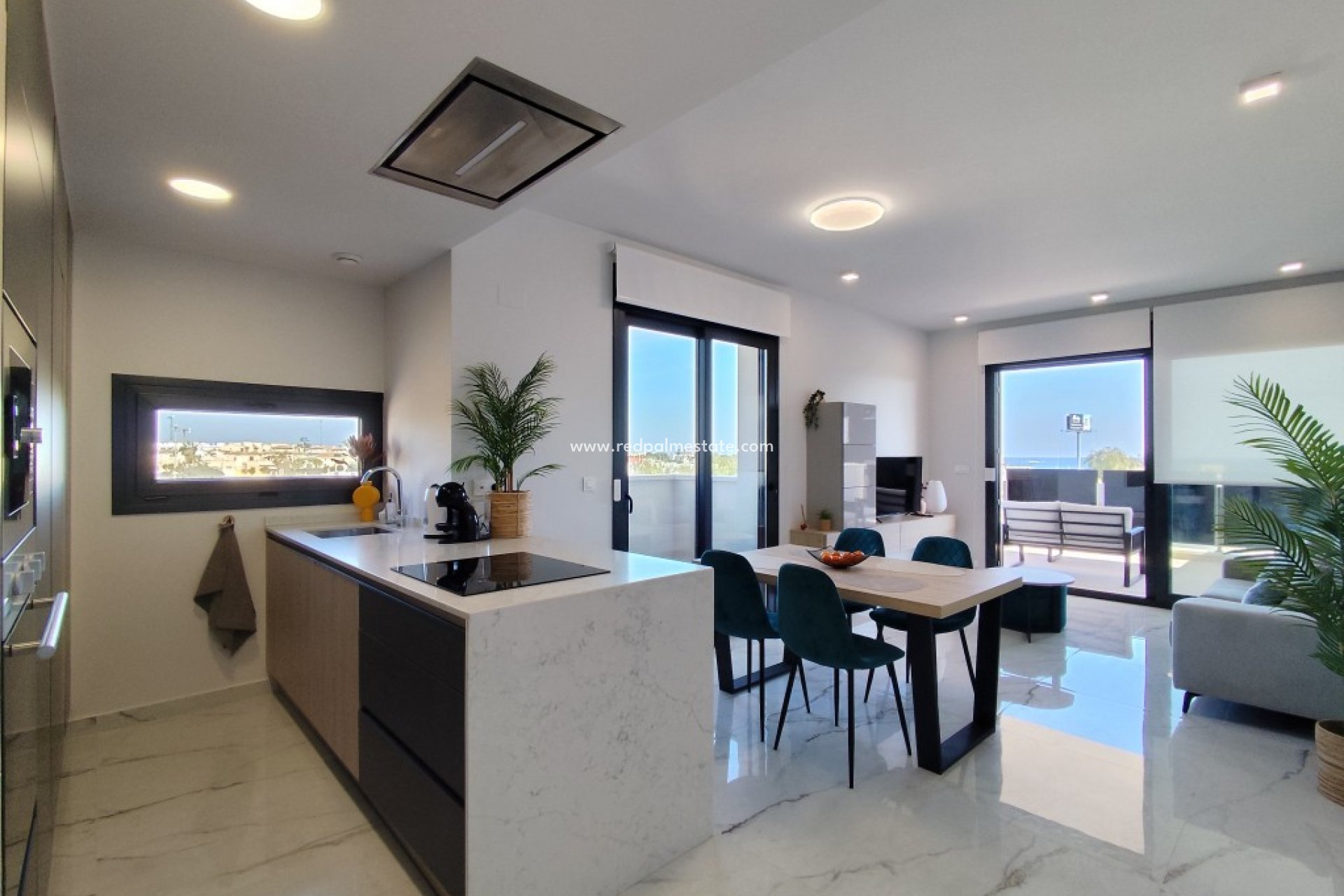 Återförsäljning - Lägenhet -
Orihuela Costa