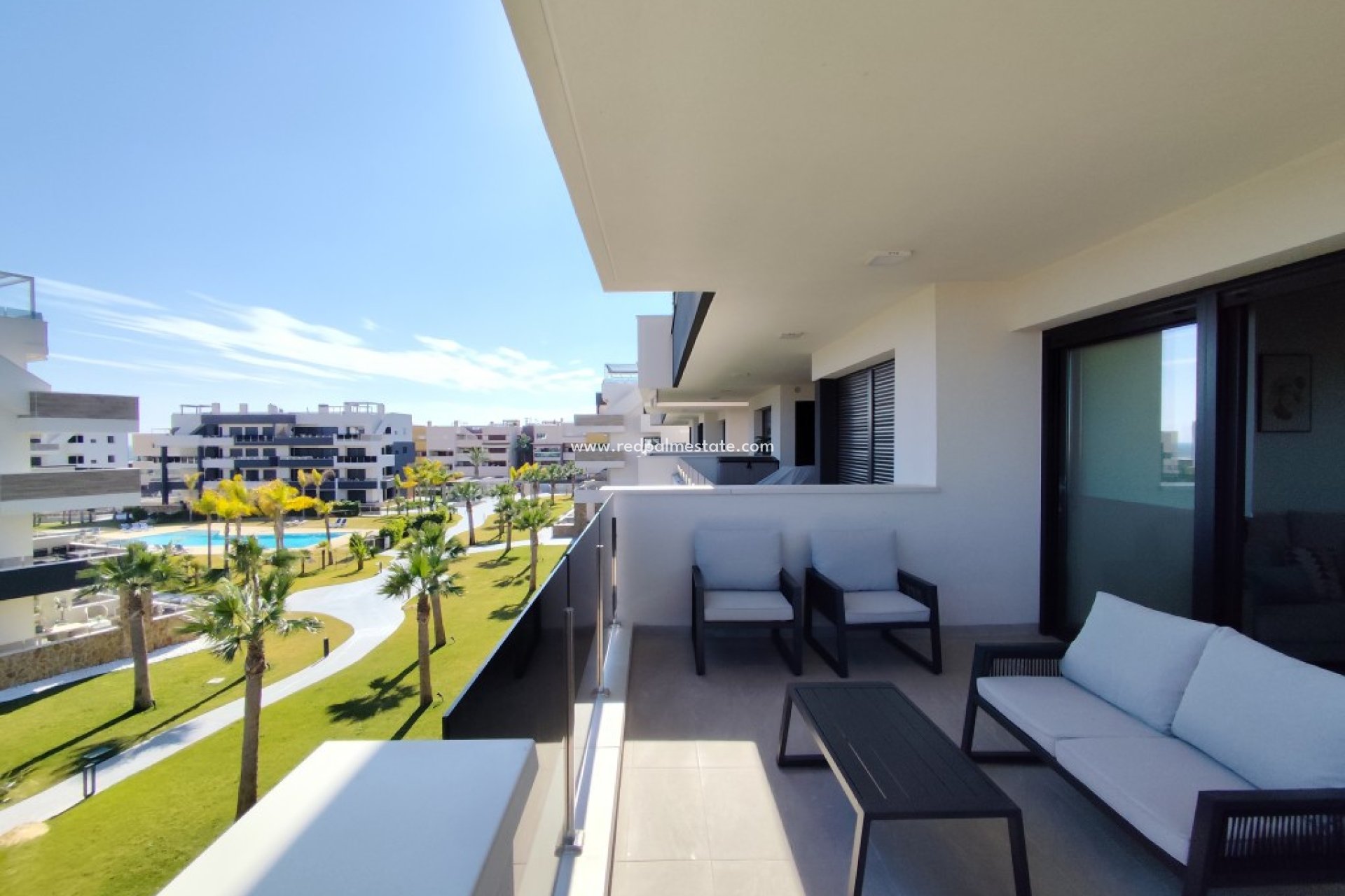 Återförsäljning - Lägenhet -
Orihuela Costa