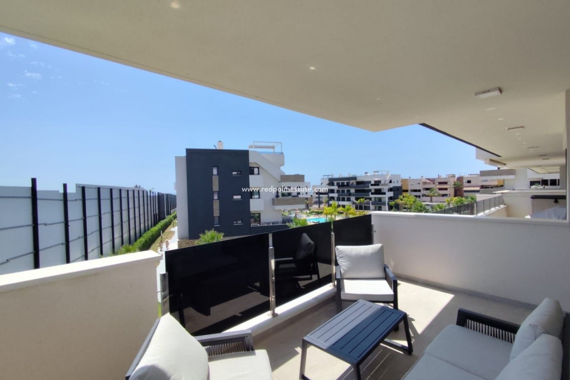 Återförsäljning - Lägenhet -
Orihuela Costa