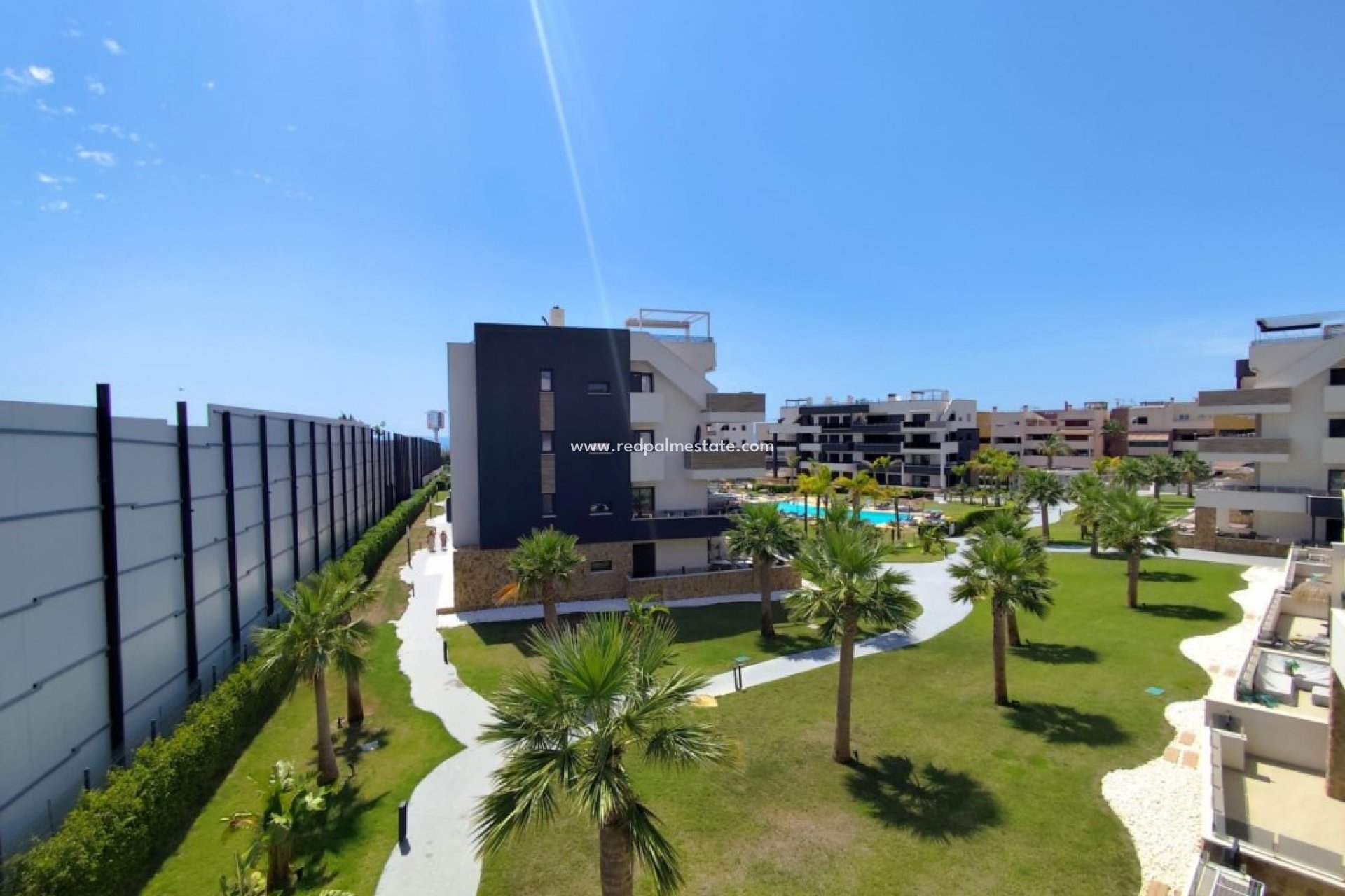 Återförsäljning - Lägenhet -
Orihuela Costa