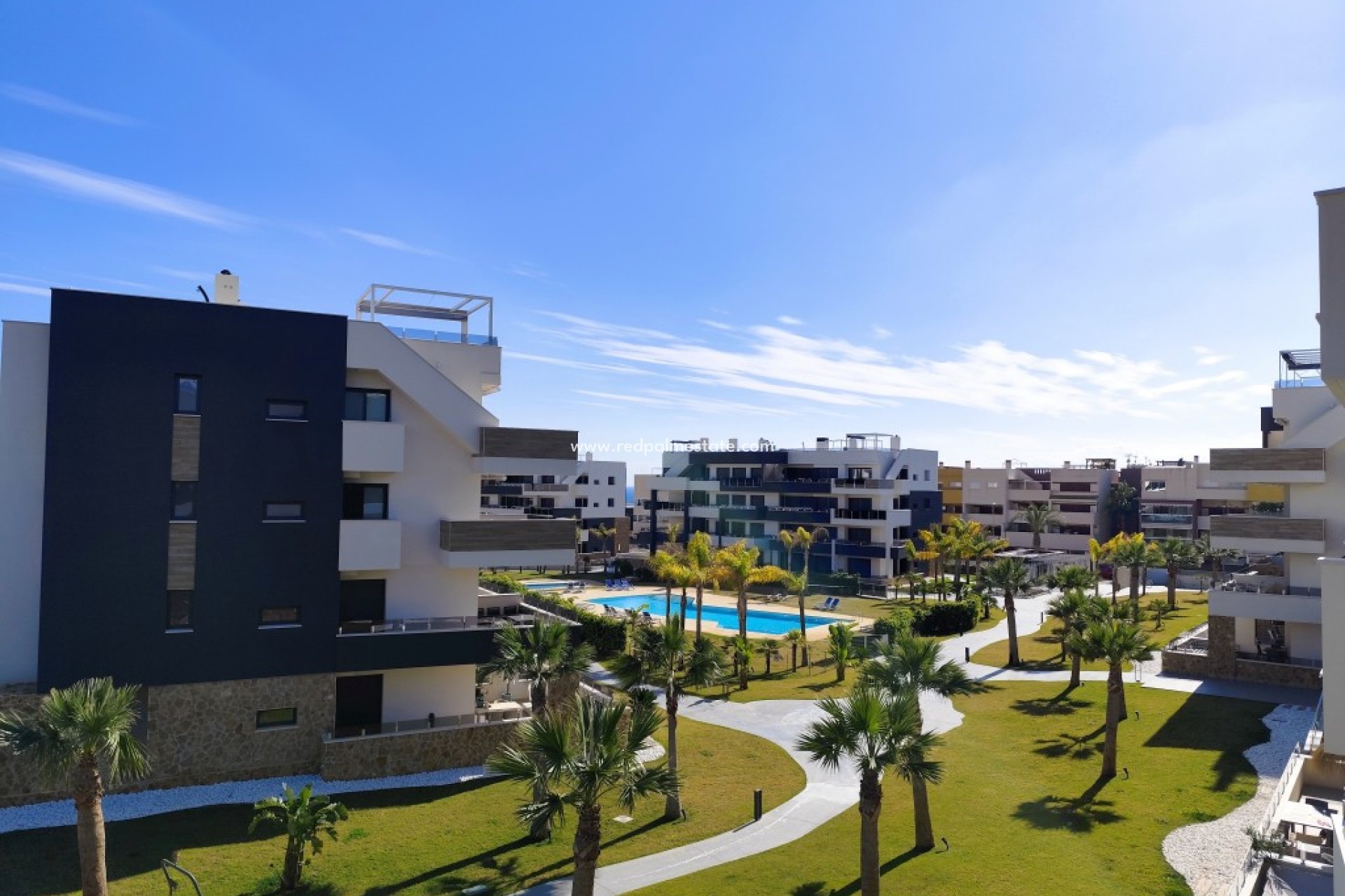 Återförsäljning - Lägenhet -
Orihuela Costa