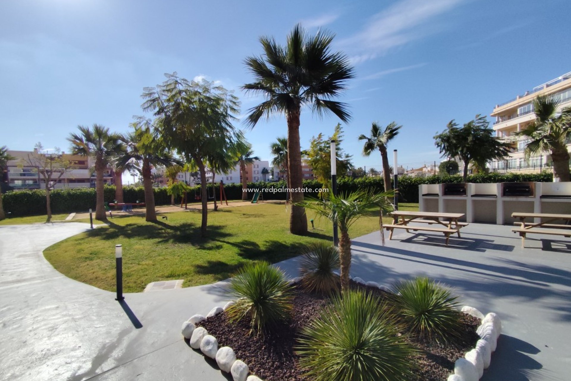 Återförsäljning - Lägenhet -
Orihuela Costa