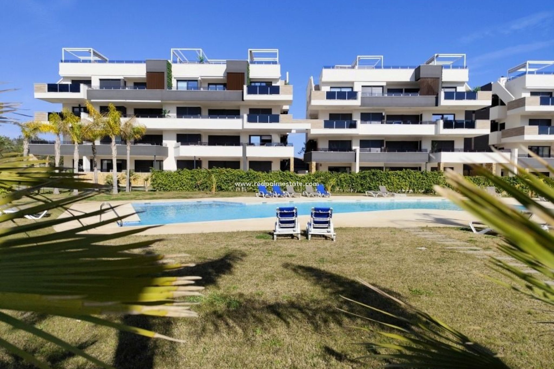 Återförsäljning - Lägenhet -
Orihuela Costa