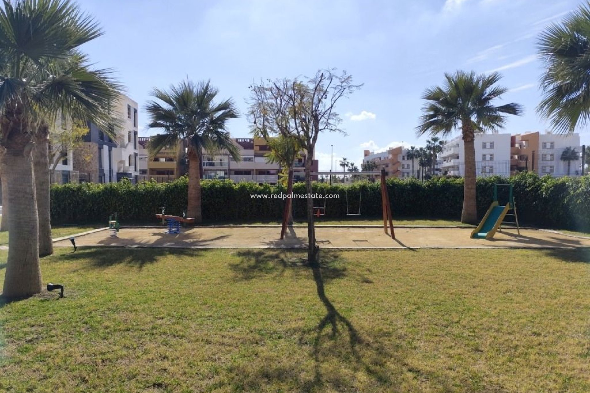Återförsäljning - Lägenhet -
Orihuela Costa