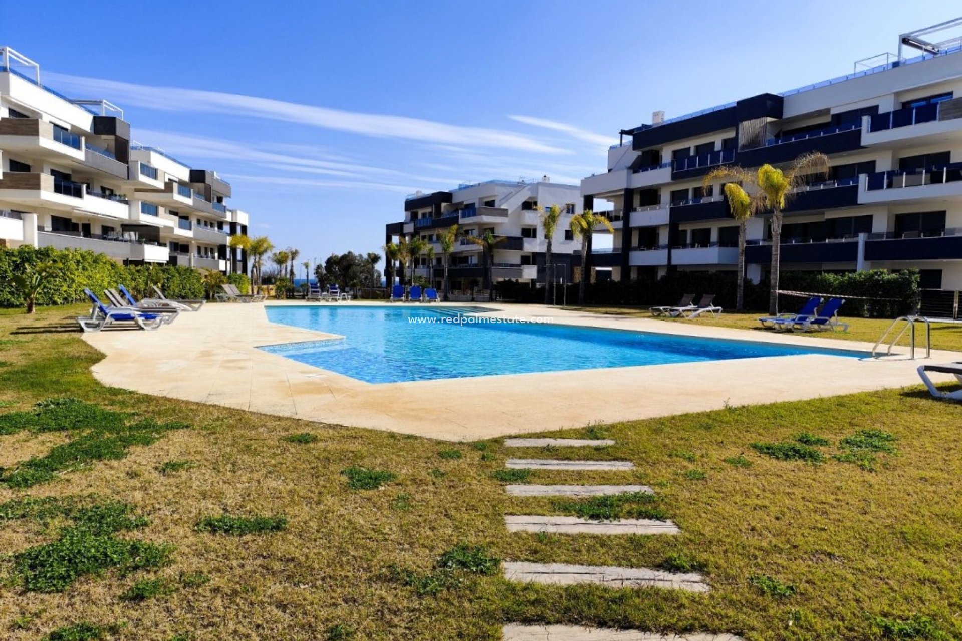 Återförsäljning - Lägenhet -
Orihuela Costa