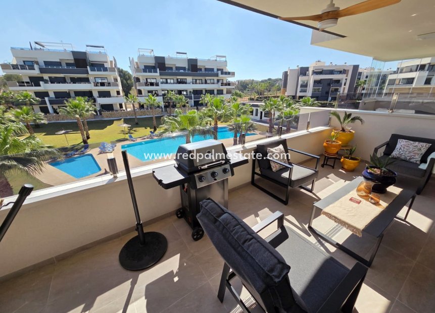 Återförsäljning - Lägenhet -
Orihuela Costa