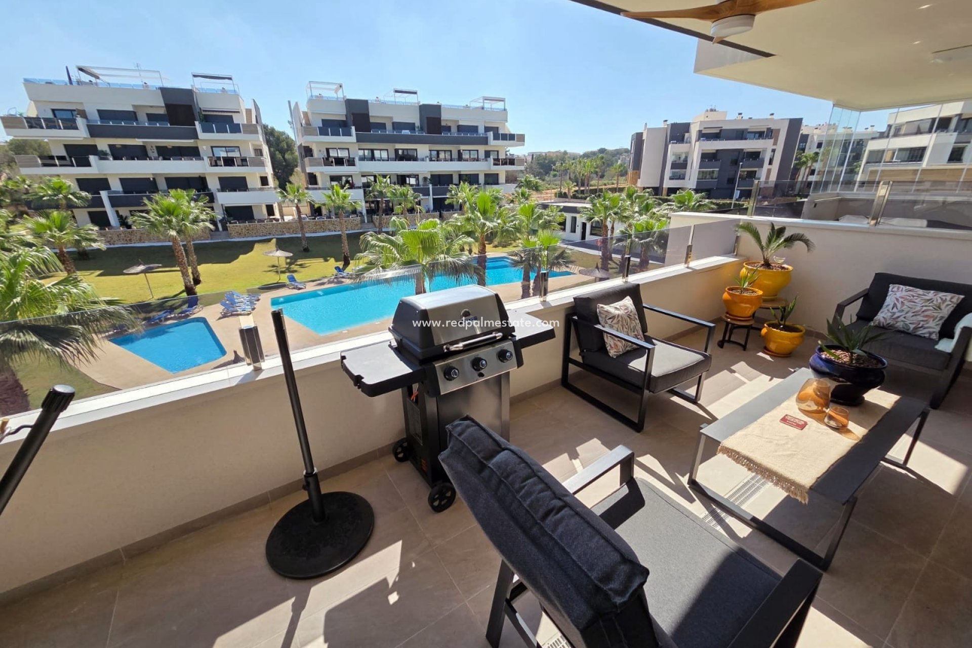 Återförsäljning - Lägenhet -
Orihuela Costa