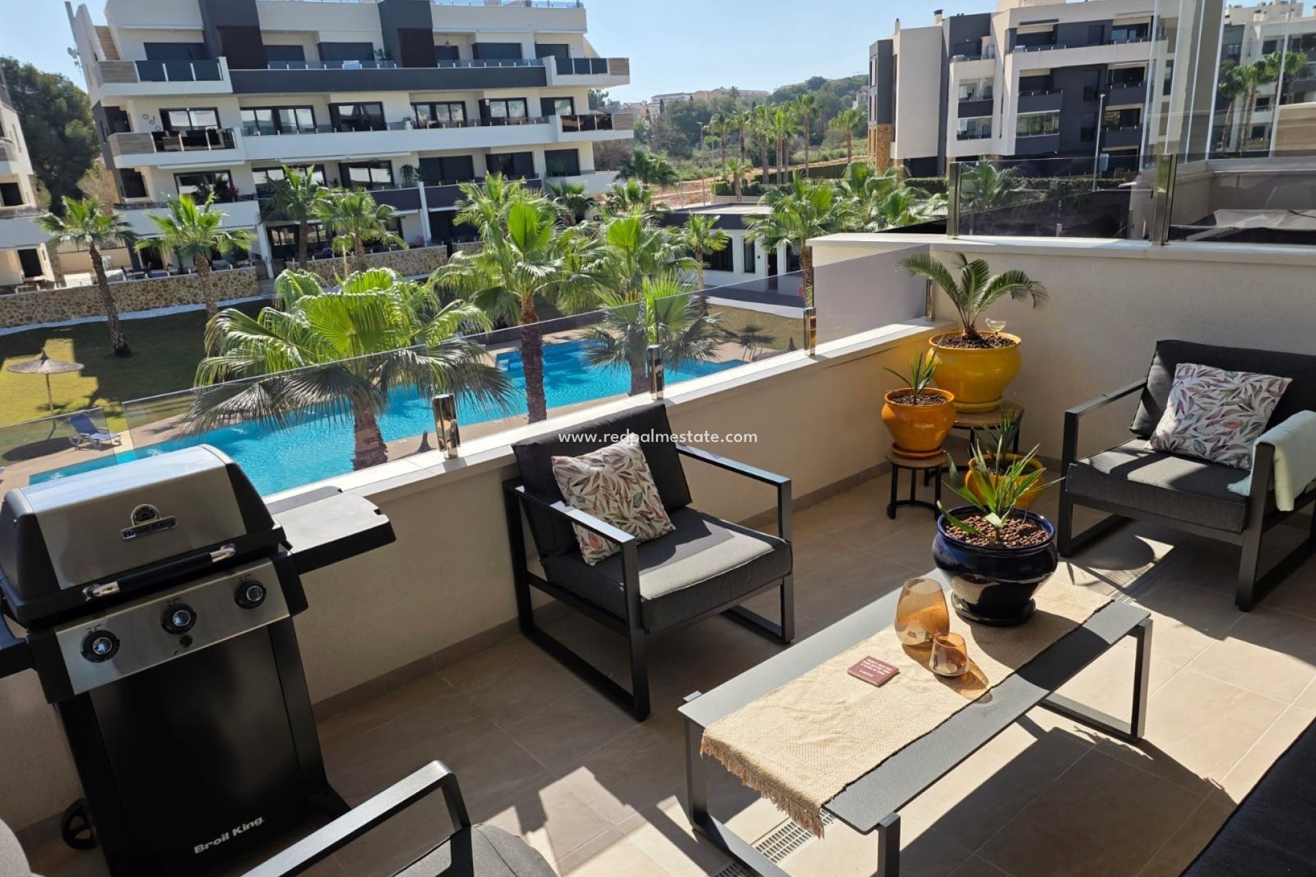 Återförsäljning - Lägenhet -
Orihuela Costa