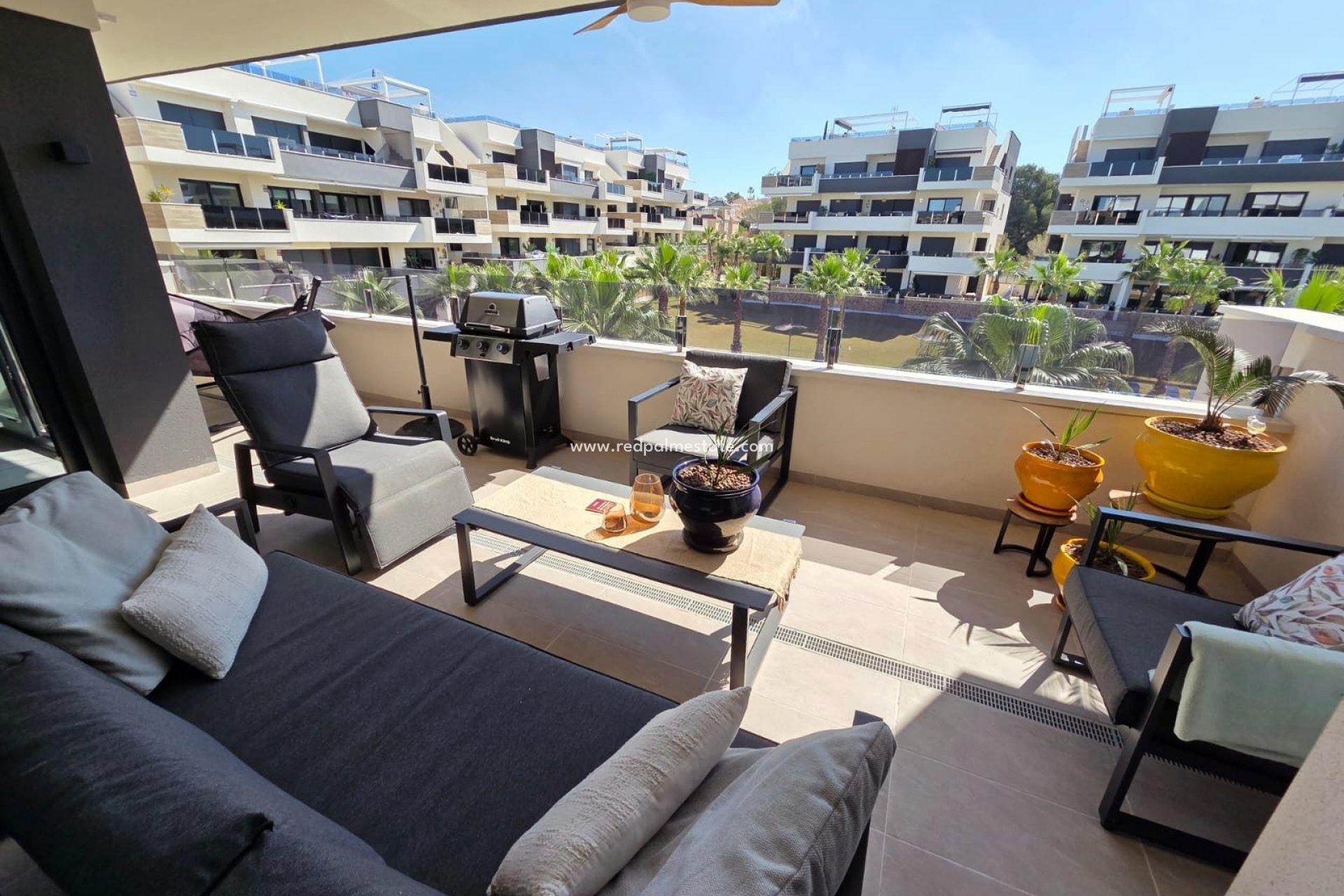 Återförsäljning - Lägenhet -
Orihuela Costa