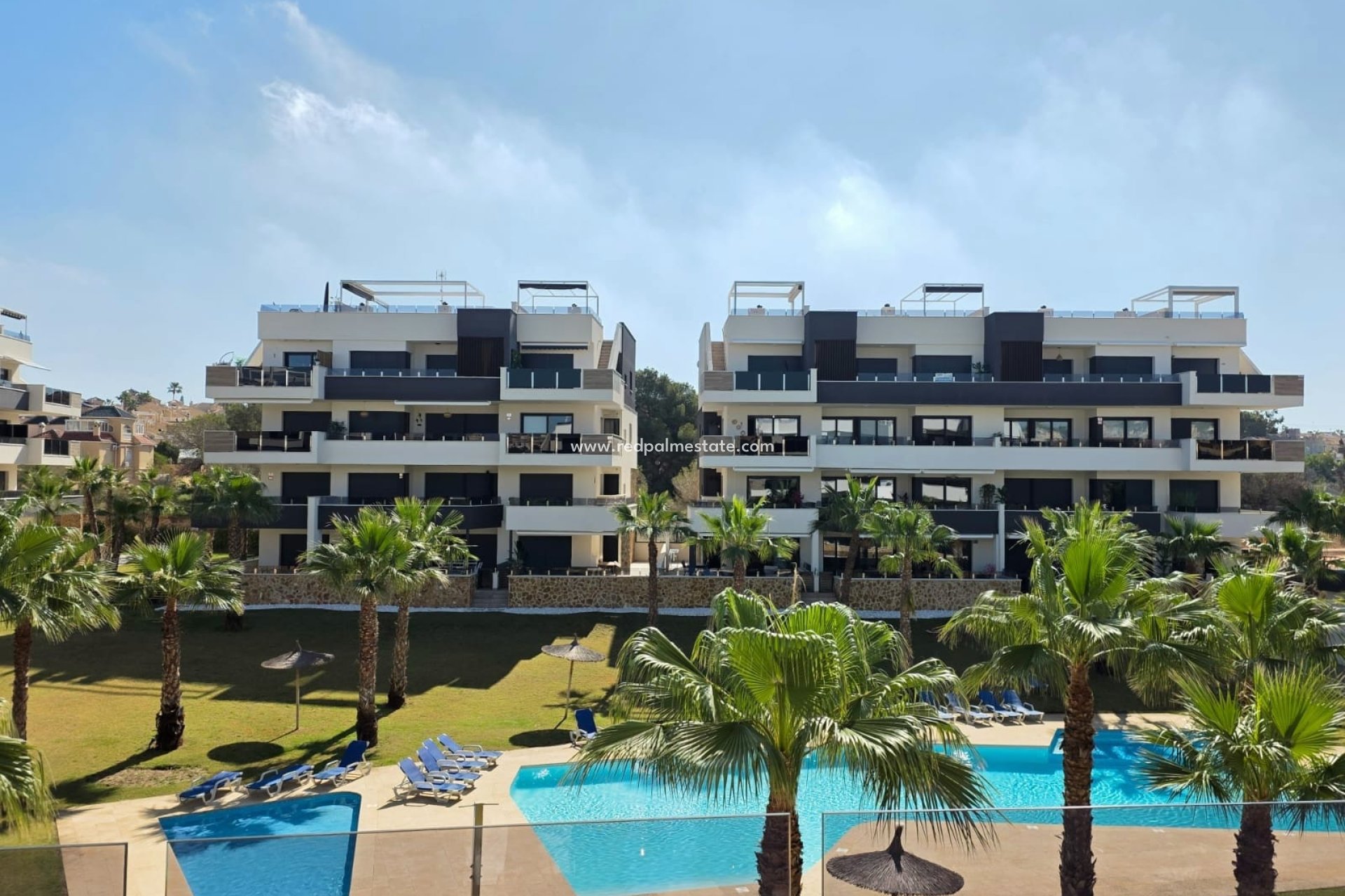 Återförsäljning - Lägenhet -
Orihuela Costa