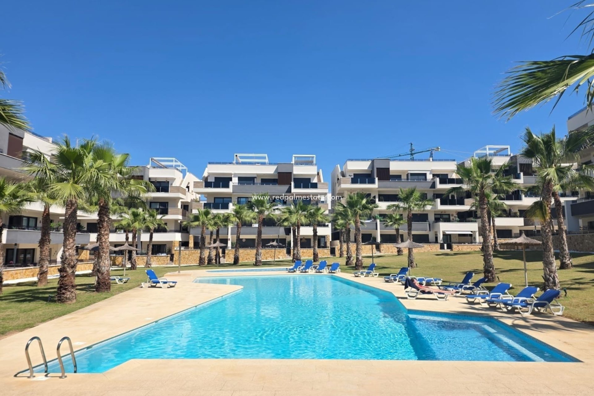 Återförsäljning - Lägenhet -
Orihuela Costa