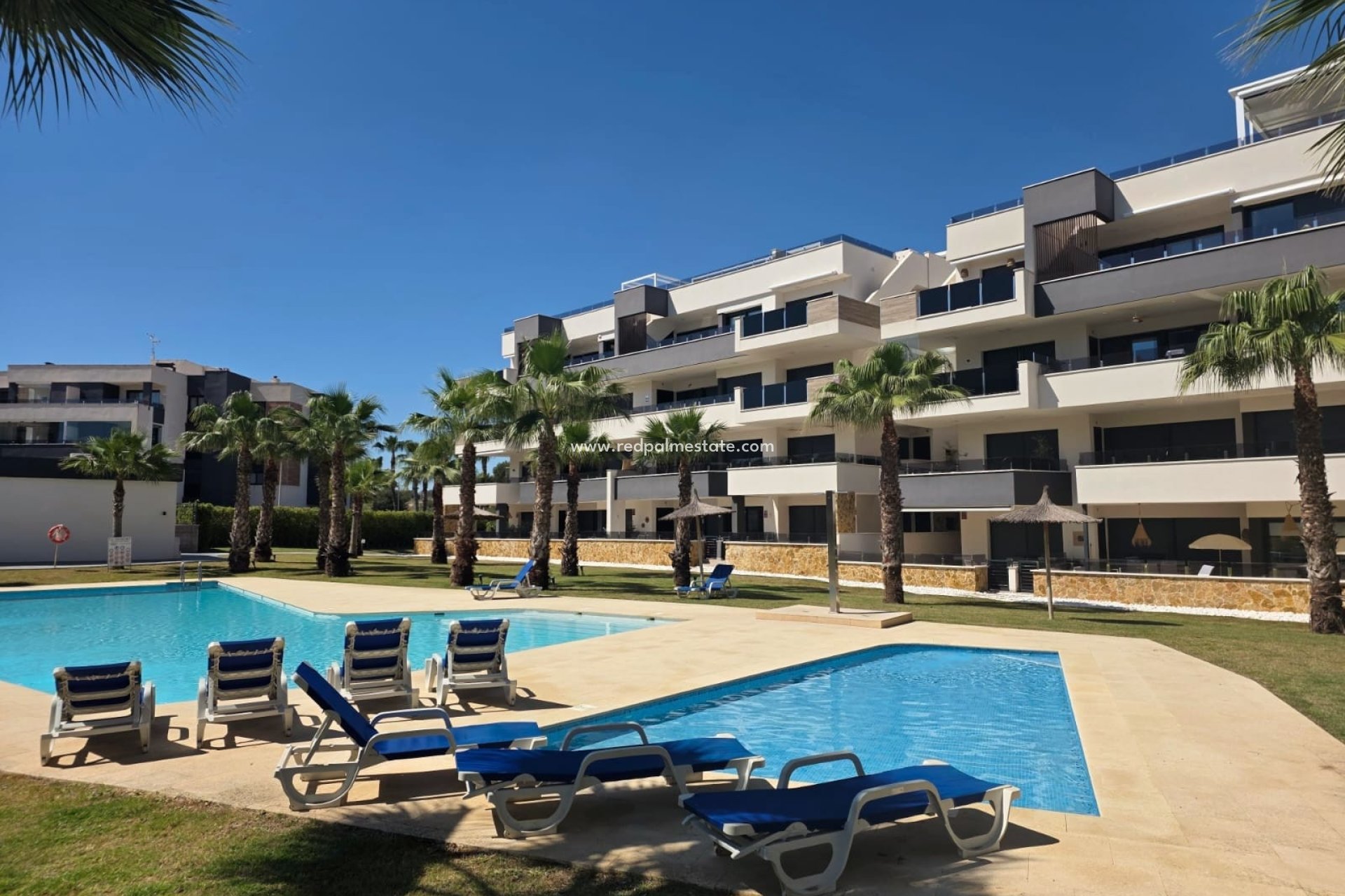 Återförsäljning - Lägenhet -
Orihuela Costa