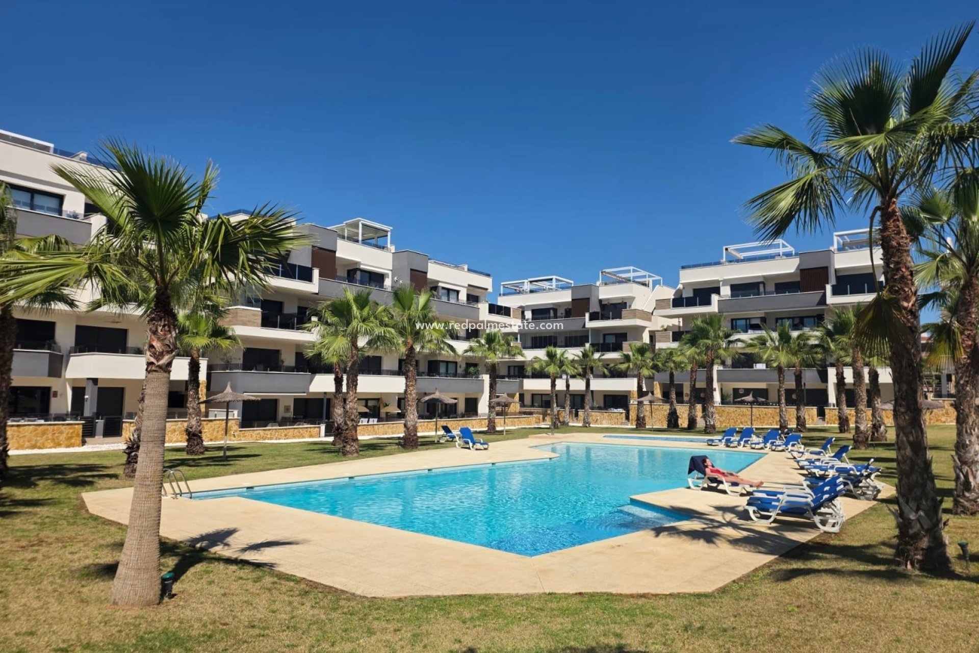 Återförsäljning - Lägenhet -
Orihuela Costa