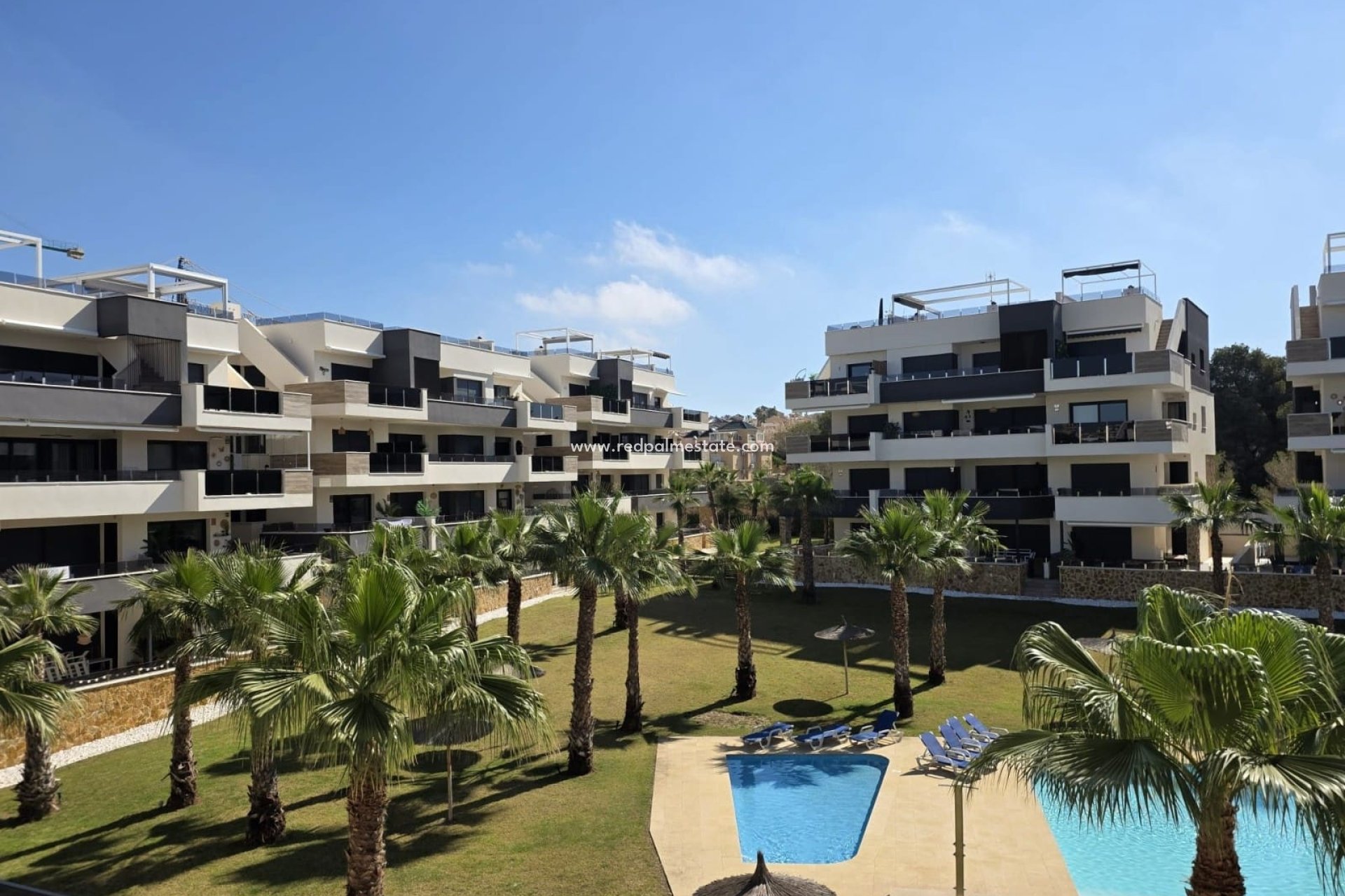 Återförsäljning - Lägenhet -
Orihuela Costa