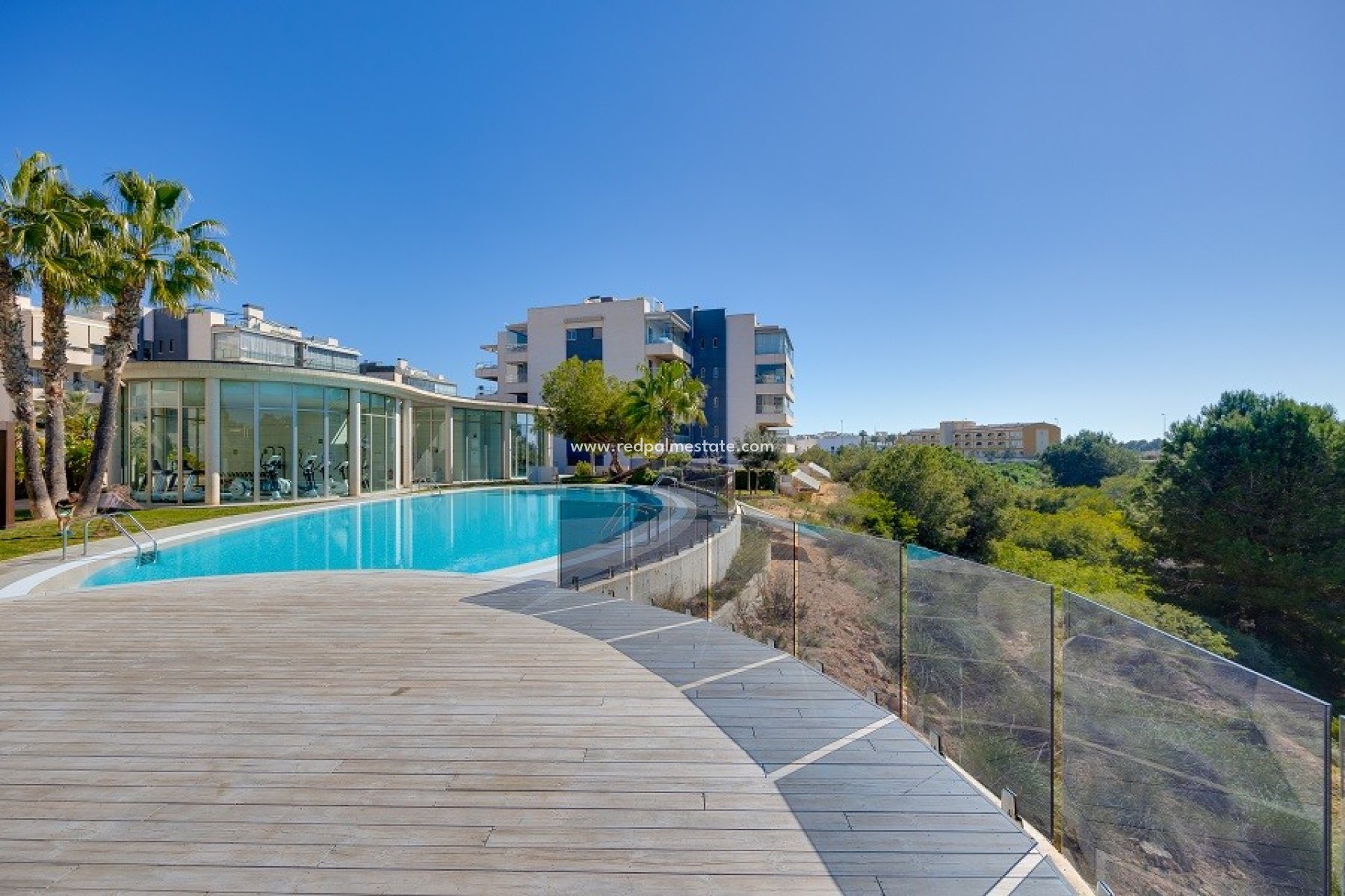 Återförsäljning - Lägenhet -
Orihuela Costa