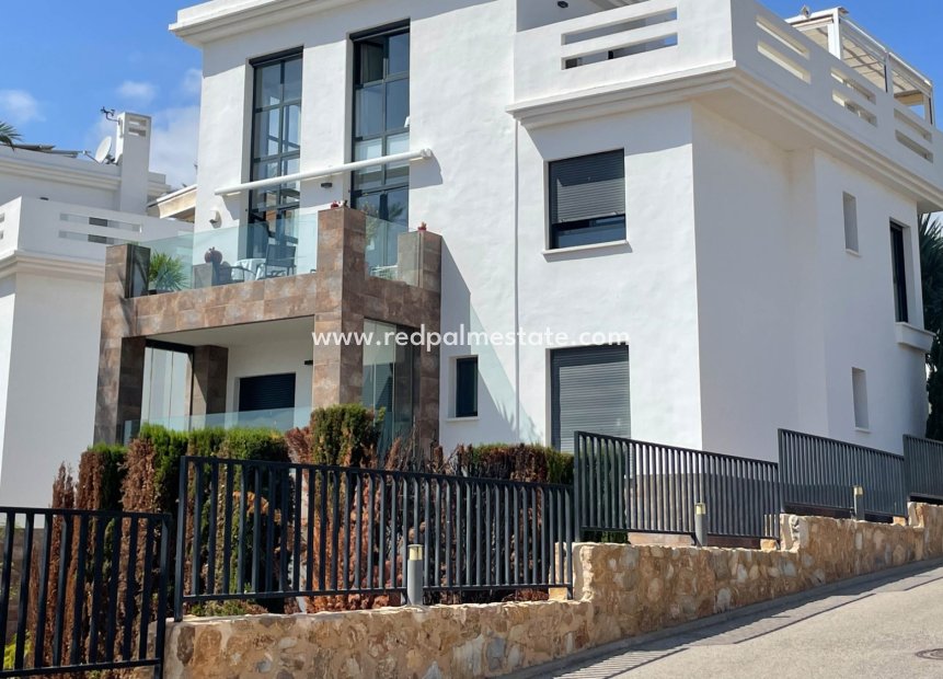 Återförsäljning - Lägenhet -
Orihuela Costa