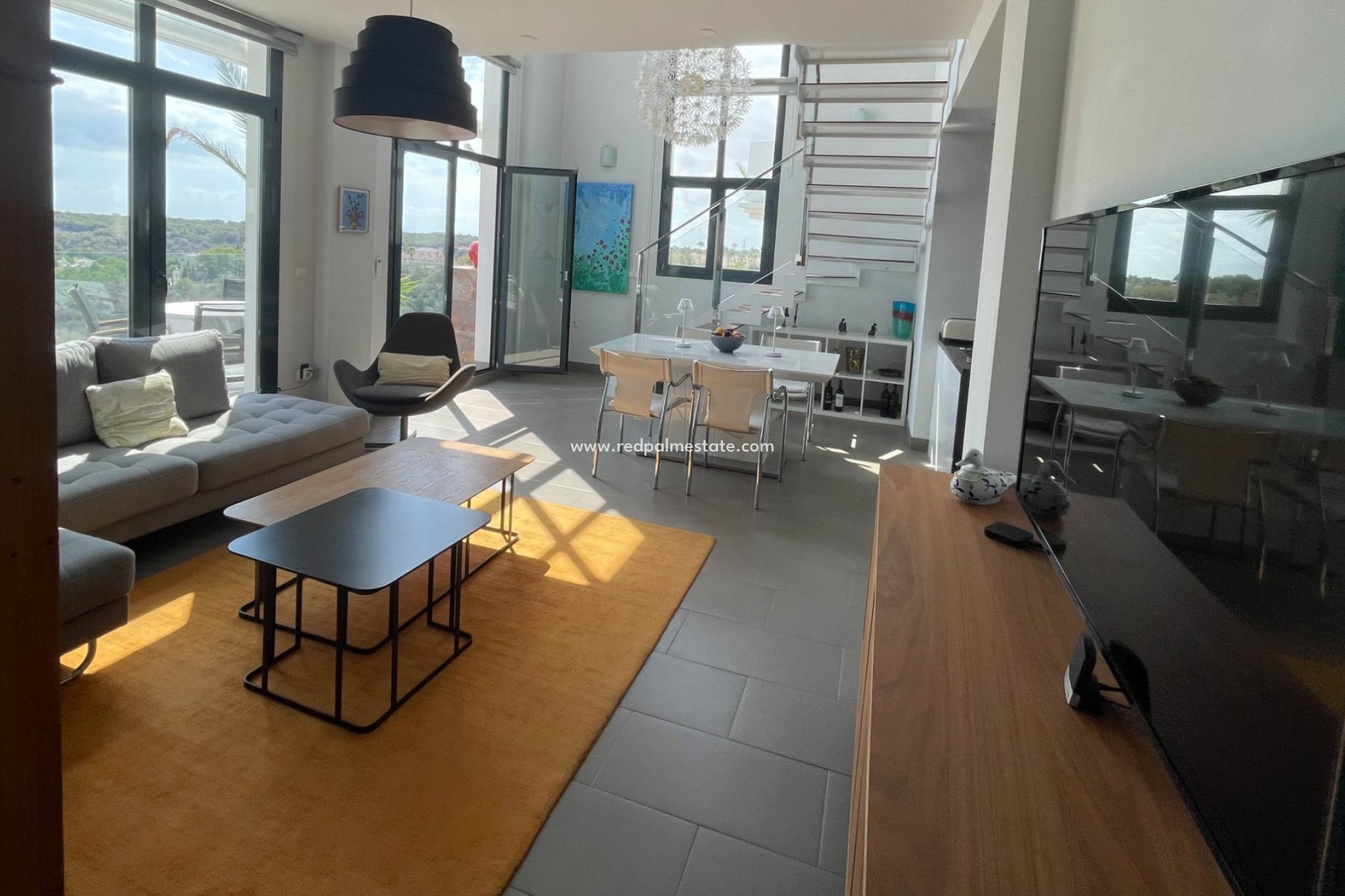 Återförsäljning - Lägenhet -
Orihuela Costa