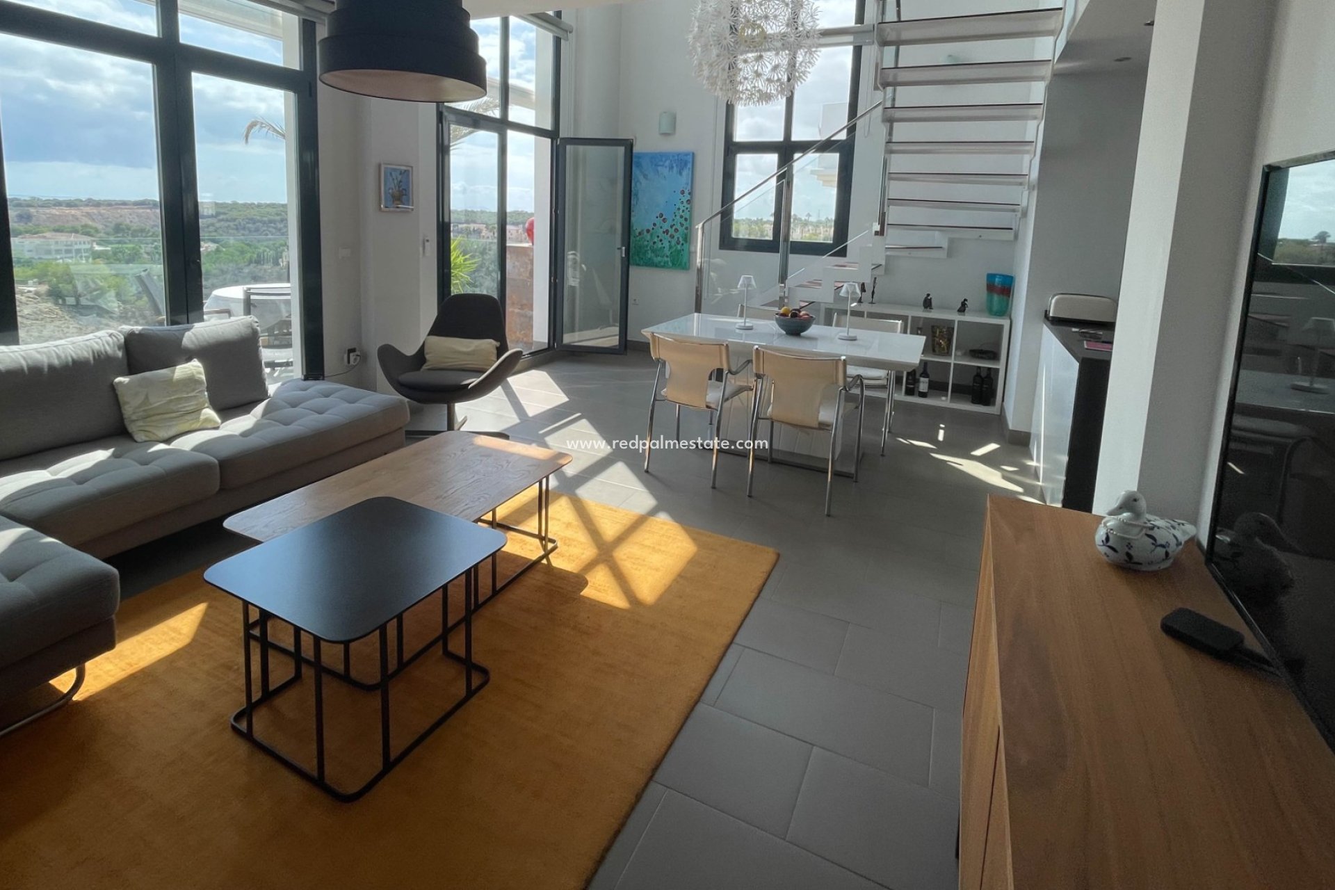 Återförsäljning - Lägenhet -
Orihuela Costa