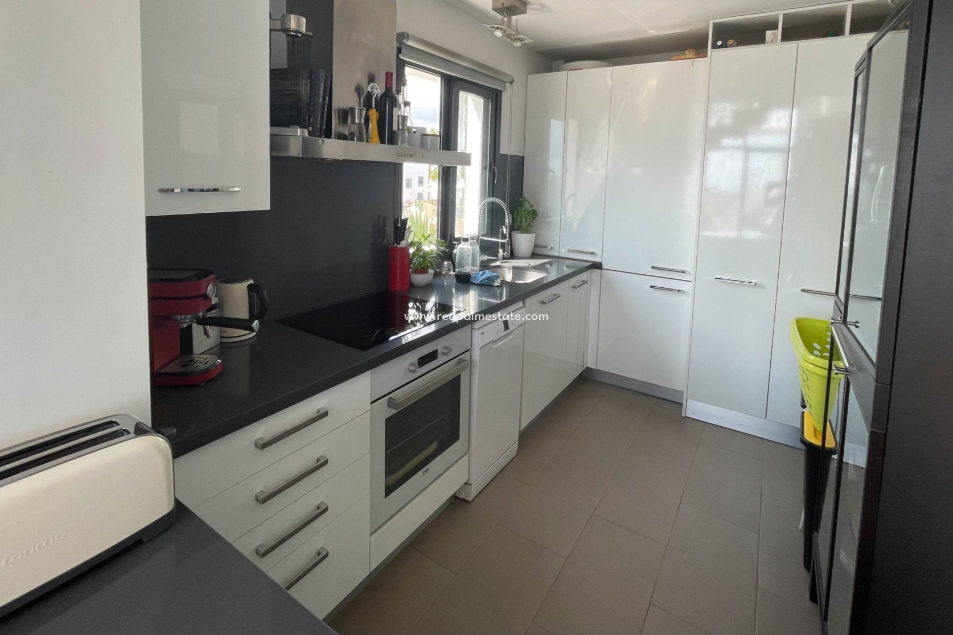 Återförsäljning - Lägenhet -
Orihuela Costa