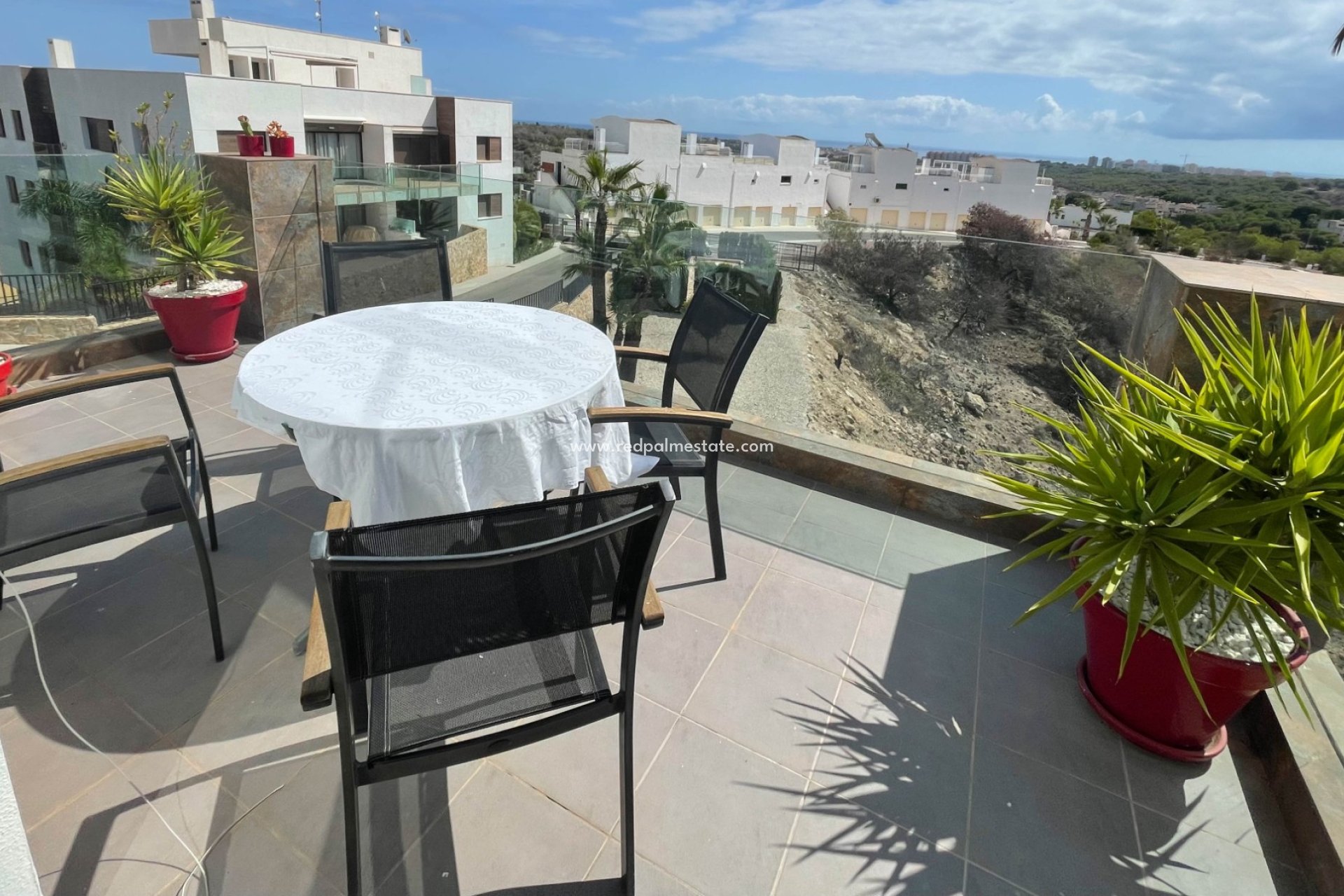 Återförsäljning - Lägenhet -
Orihuela Costa