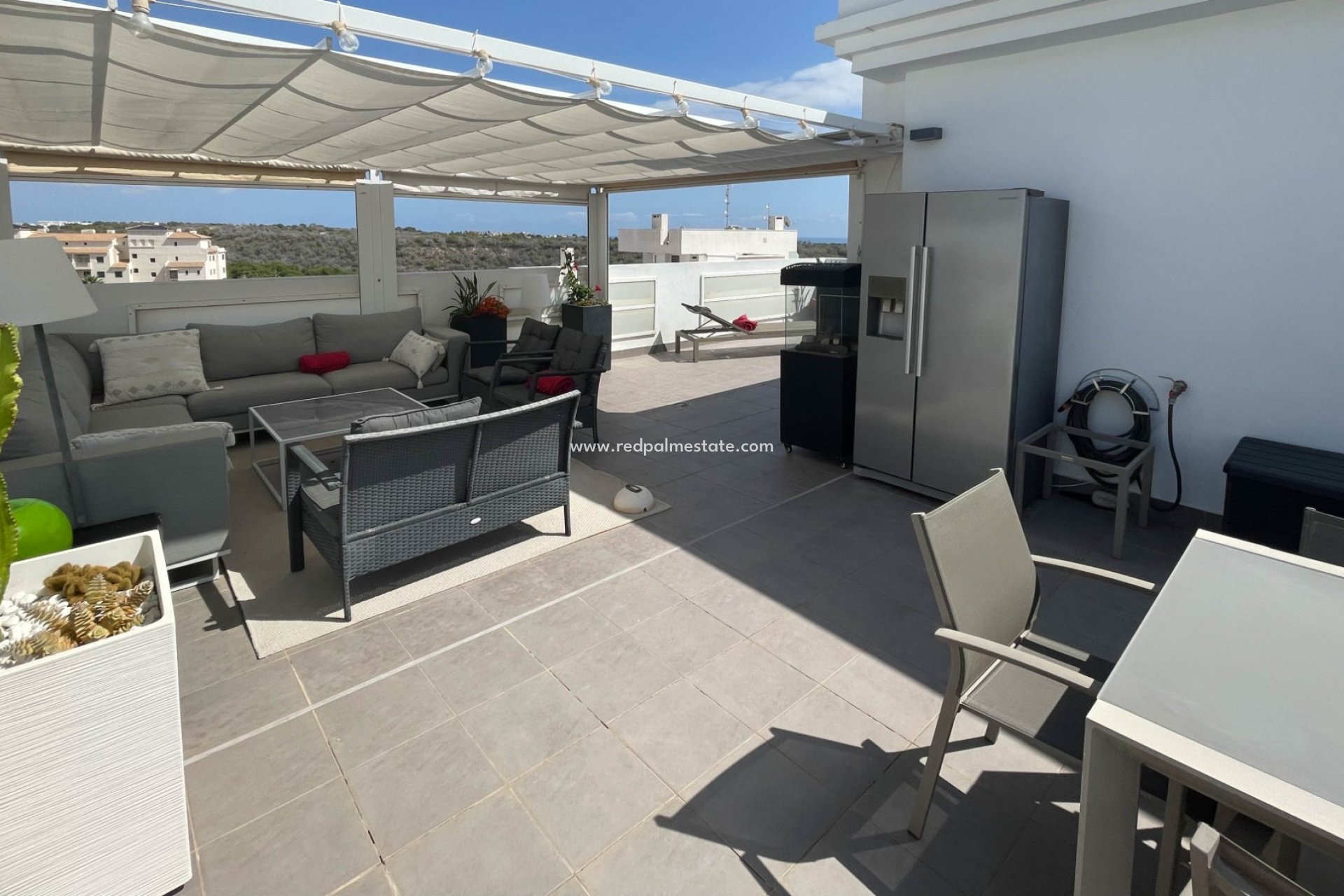 Återförsäljning - Lägenhet -
Orihuela Costa