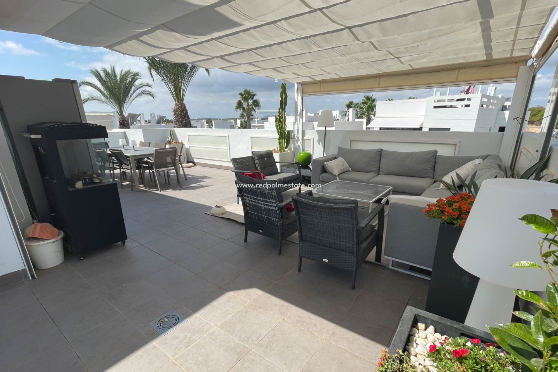 Återförsäljning - Lägenhet -
Orihuela Costa