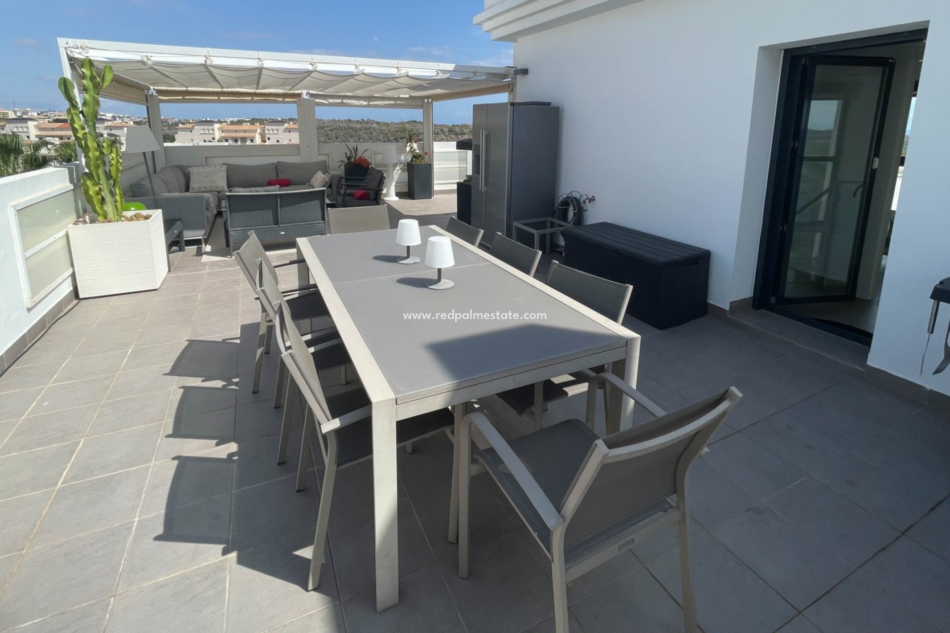 Återförsäljning - Lägenhet -
Orihuela Costa
