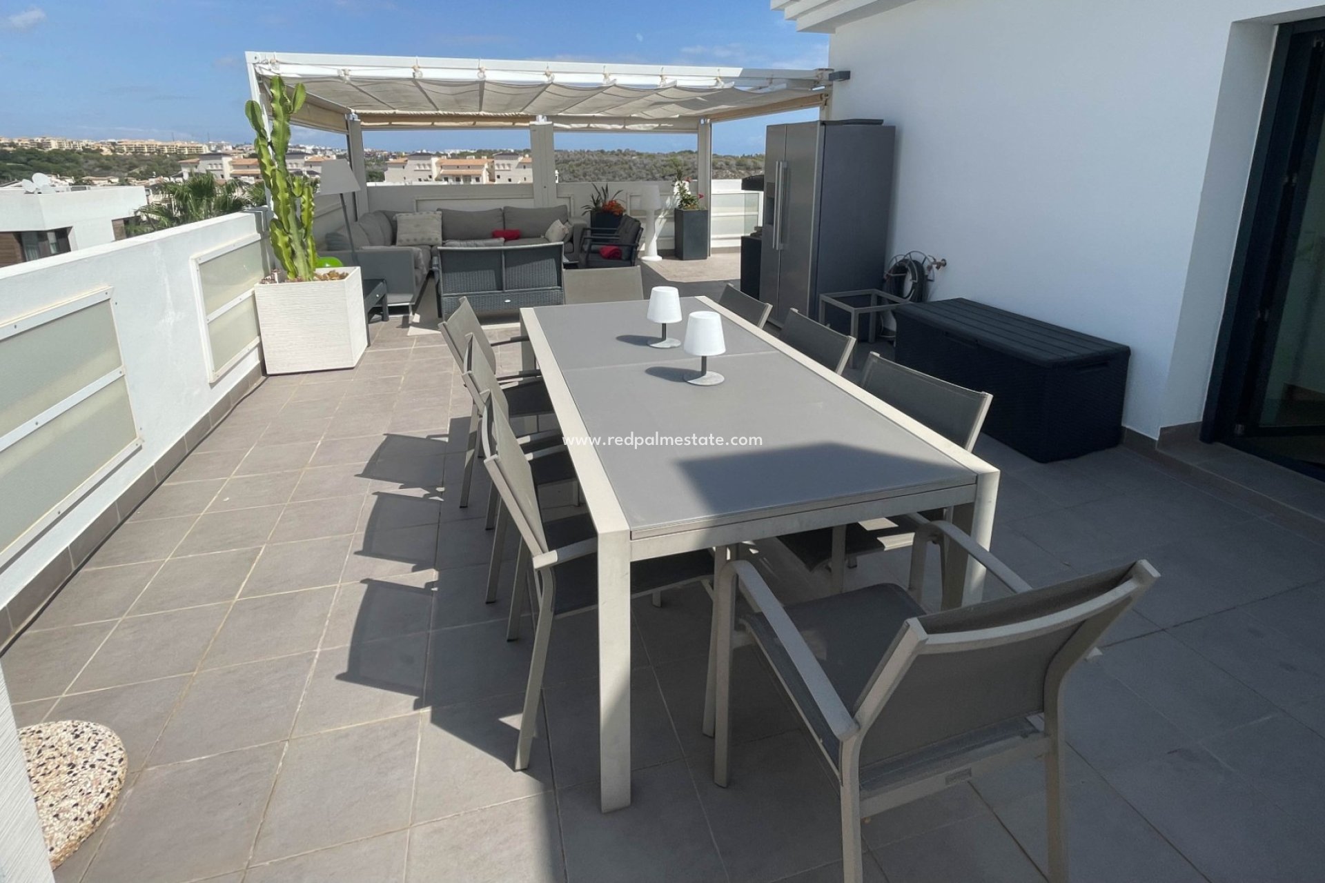 Återförsäljning - Lägenhet -
Orihuela Costa