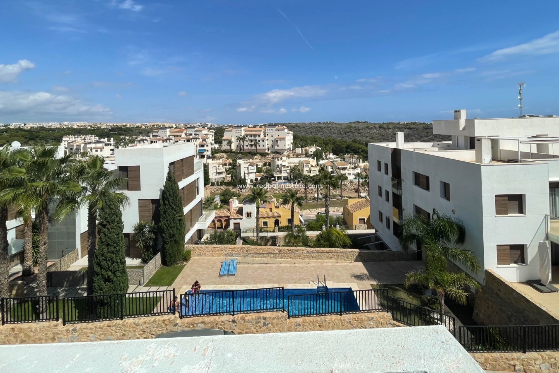 Återförsäljning - Lägenhet -
Orihuela Costa