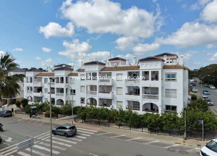 Återförsäljning - Lägenhet -
Orihuela Costa