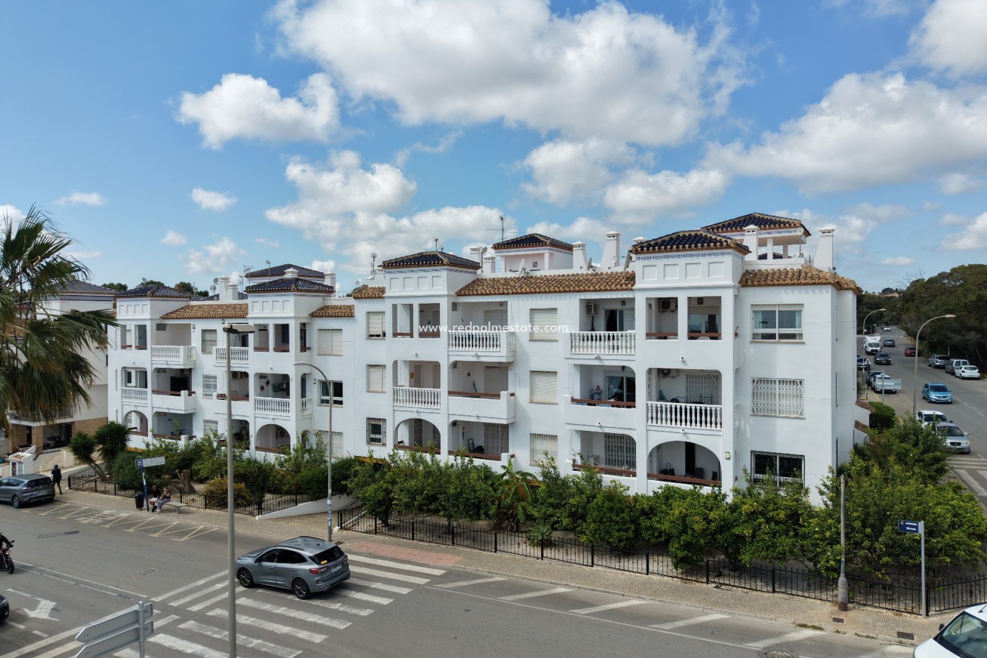 Återförsäljning - Lägenhet -
Orihuela Costa