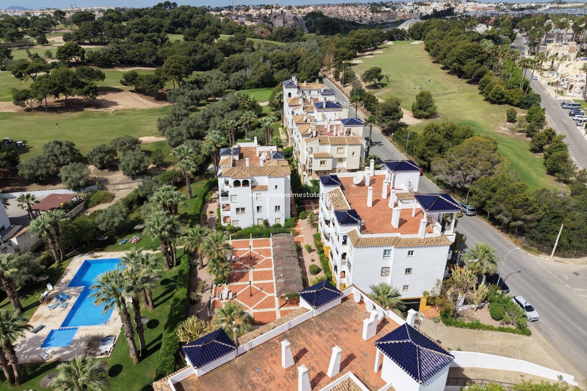 Återförsäljning - Lägenhet -
Orihuela Costa