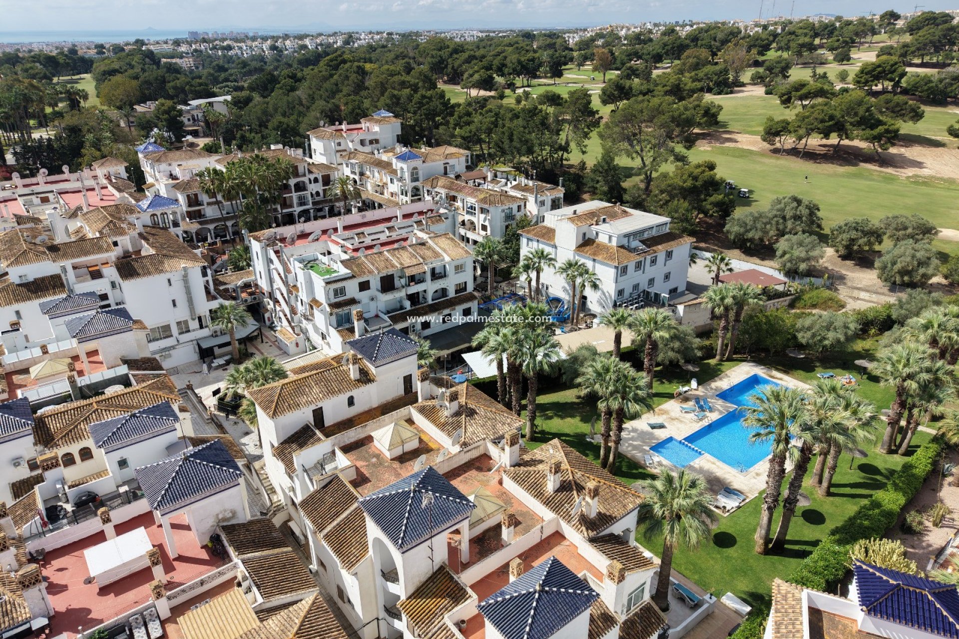 Återförsäljning - Lägenhet -
Orihuela Costa