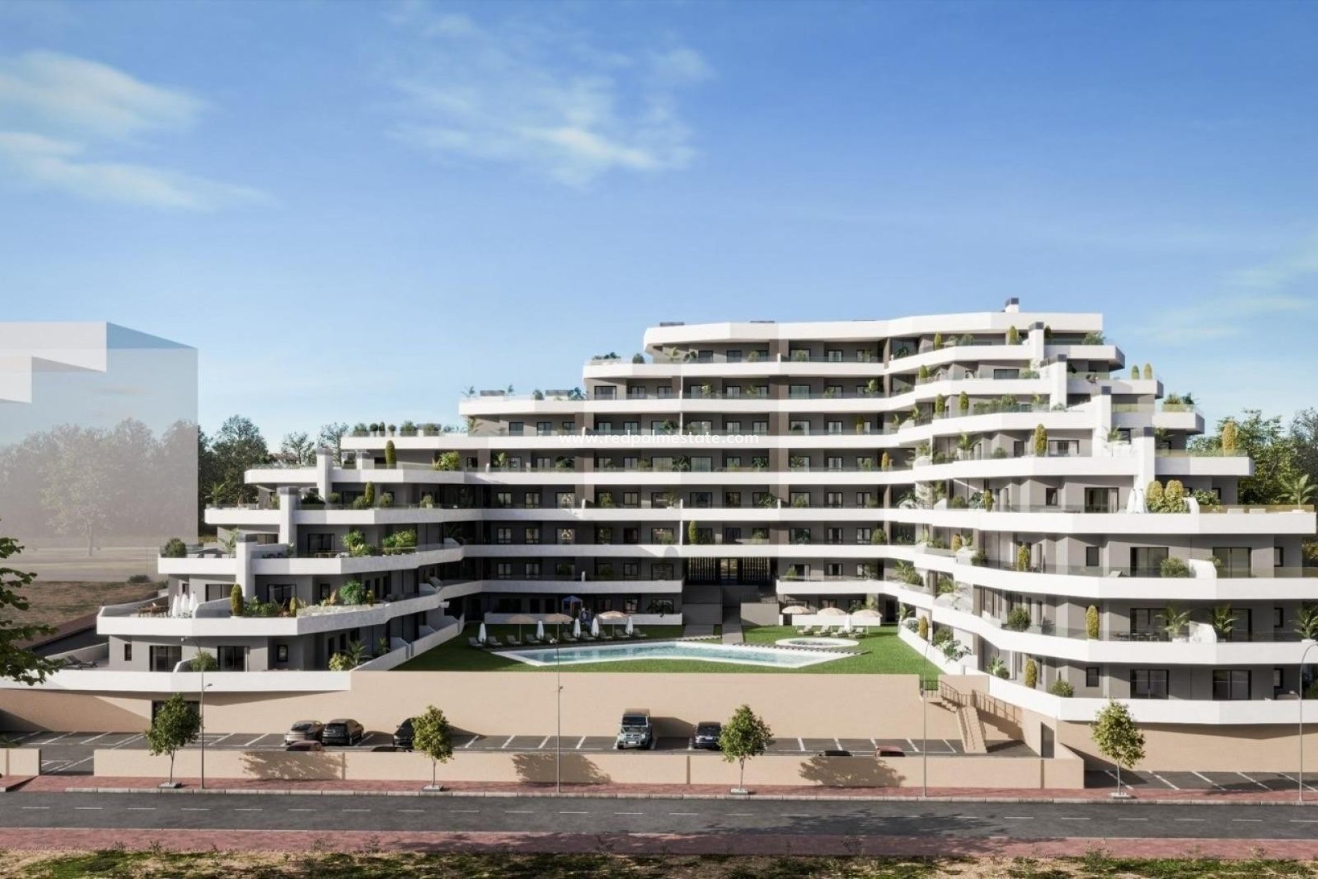 Återförsäljning - Lägenhet -
Orihuela Costa