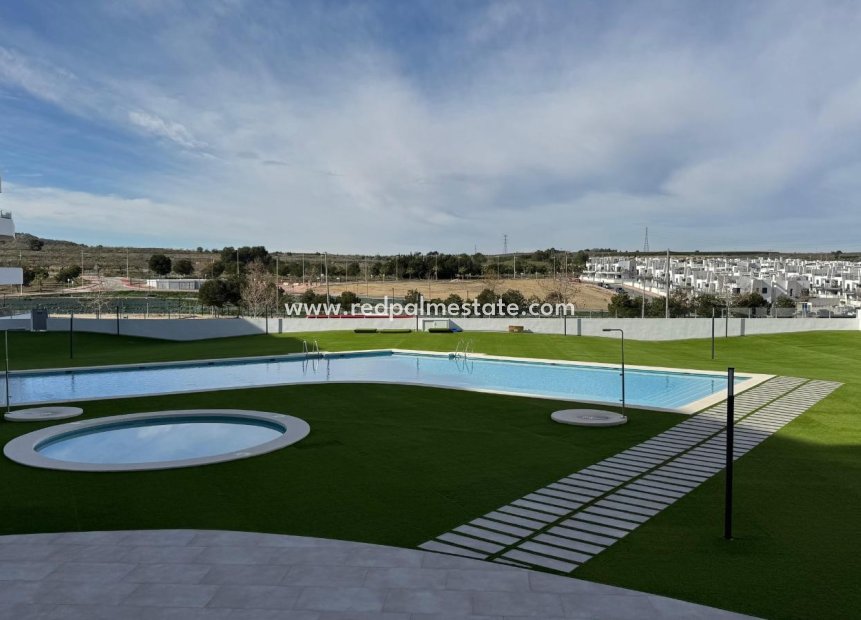 Återförsäljning - Lägenhet -
Orihuela Costa