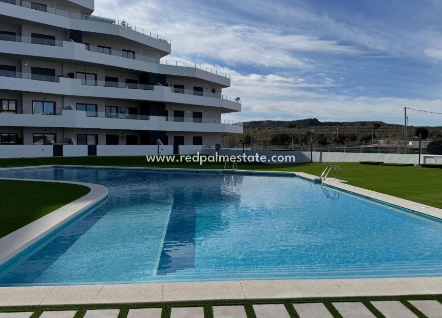 Återförsäljning - Lägenhet -
Orihuela Costa